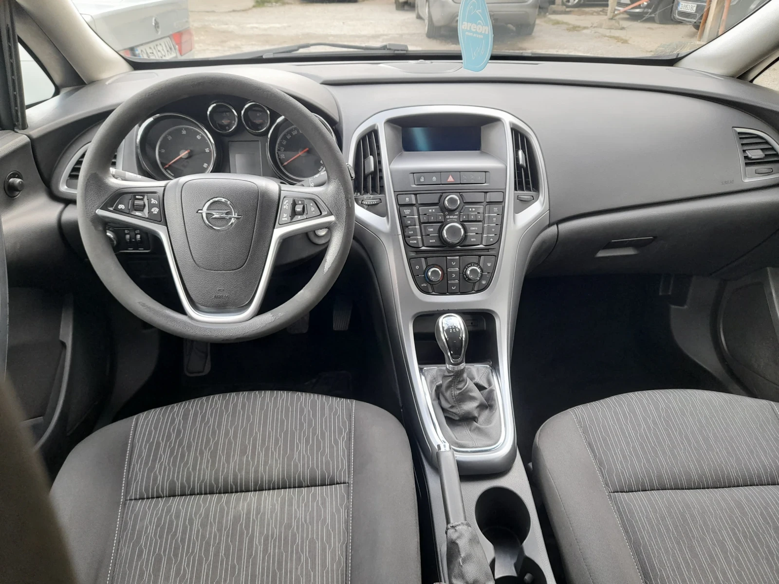 Opel Astra Sport Tourer 1.7 CDTI - изображение 7