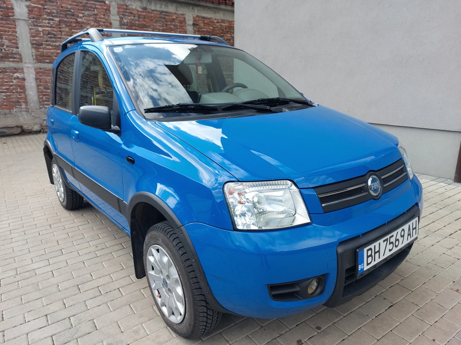 Fiat Panda 1.3 MJET 4X4 | Mobile.bg — изображение 2