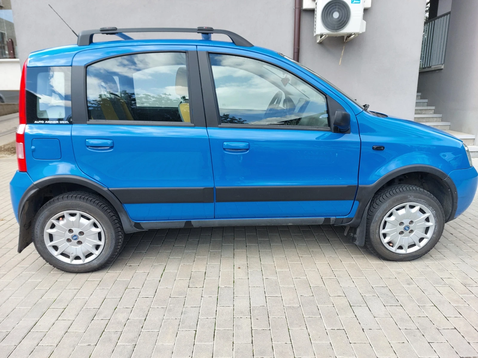 Fiat Panda 1.3 MJET 4X4 | Mobile.bg — изображение 3