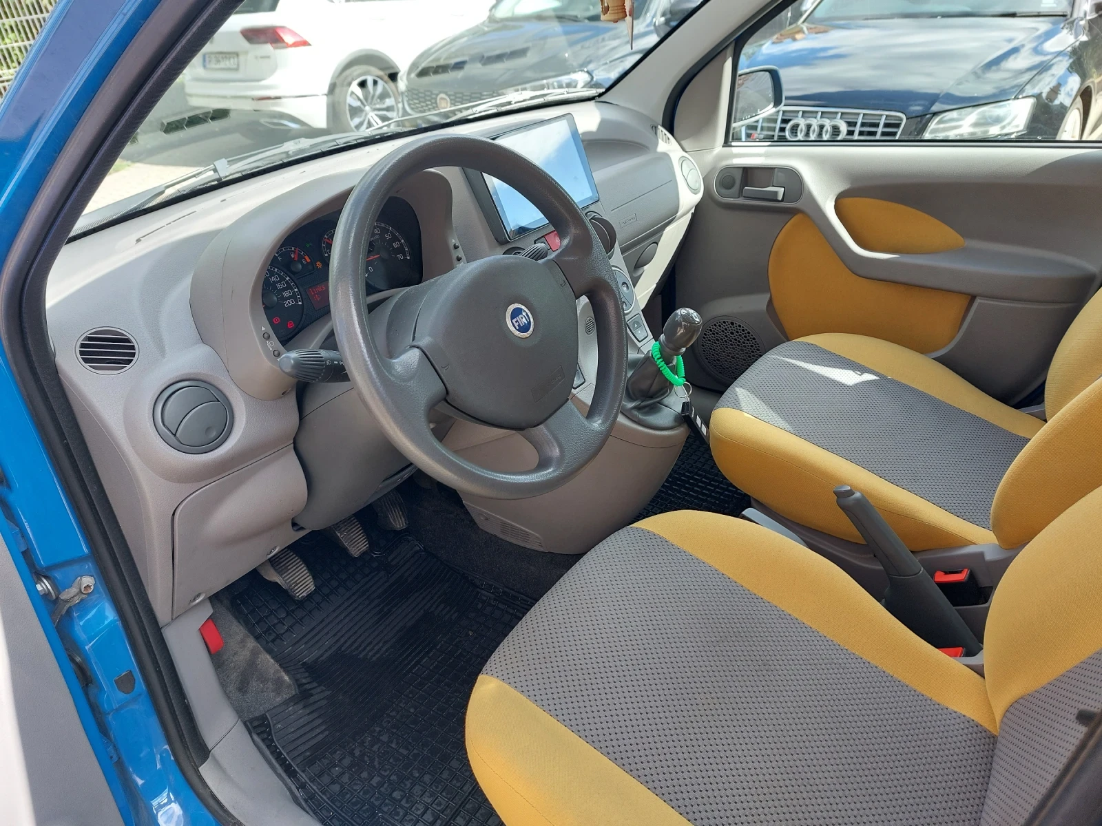 Fiat Panda 1.3 MJET 4X4 | Mobile.bg — изображение 7