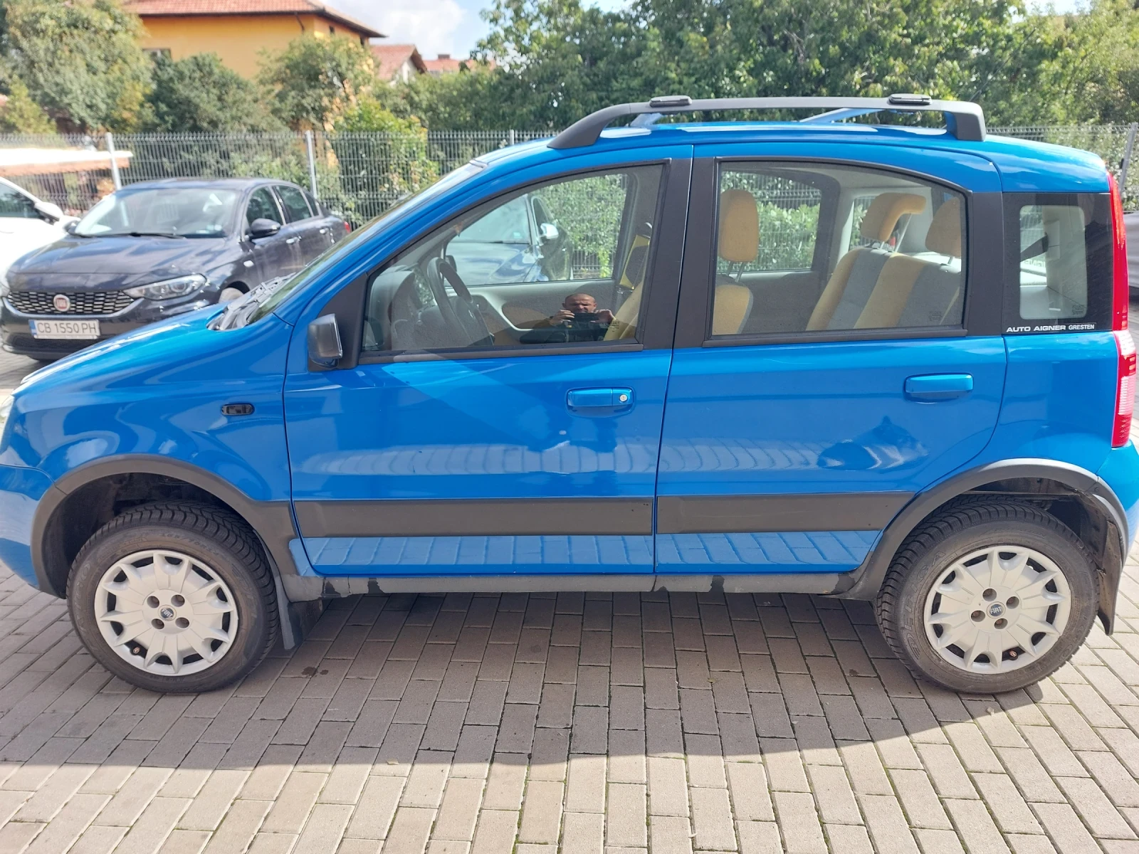 Fiat Panda 1.3 MJET 4X4 | Mobile.bg — изображение 6