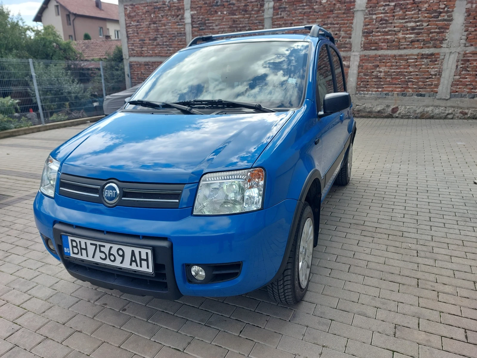 Fiat Panda 1.3 MJET 4X4 | Mobile.bg — изображение 1