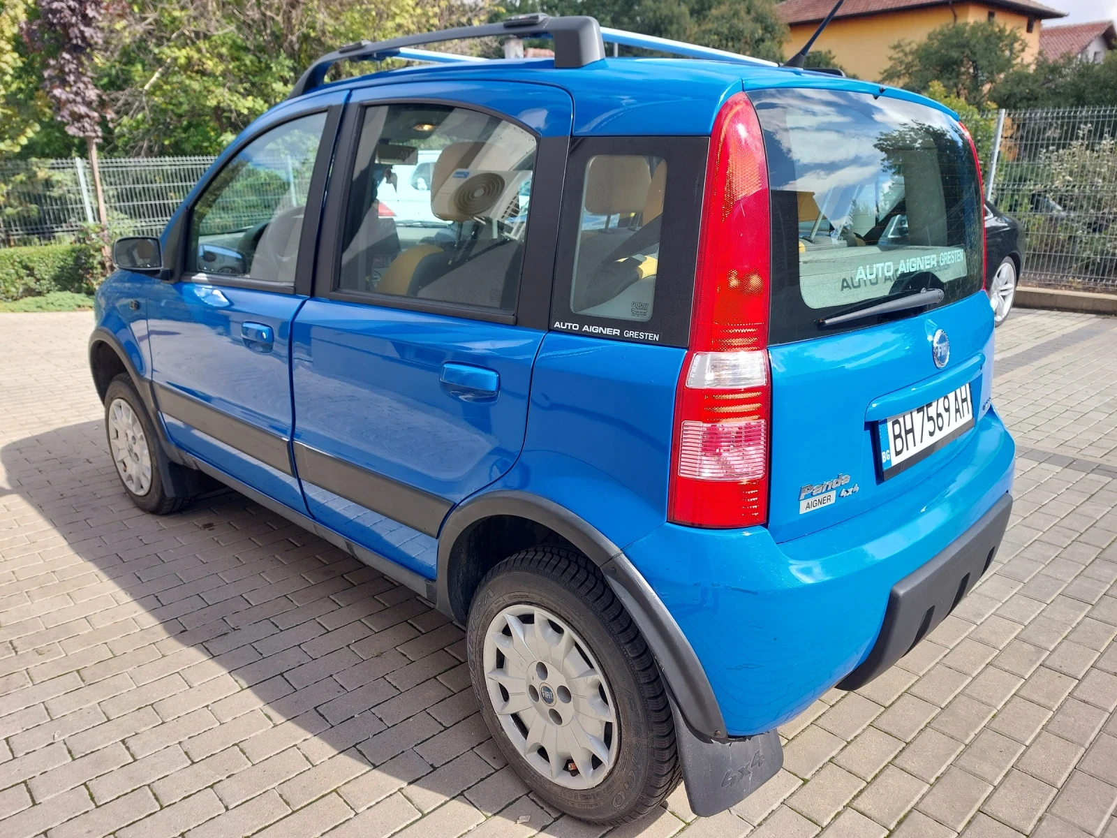 Fiat Panda 1.3 MJET 4X4 | Mobile.bg — изображение 5