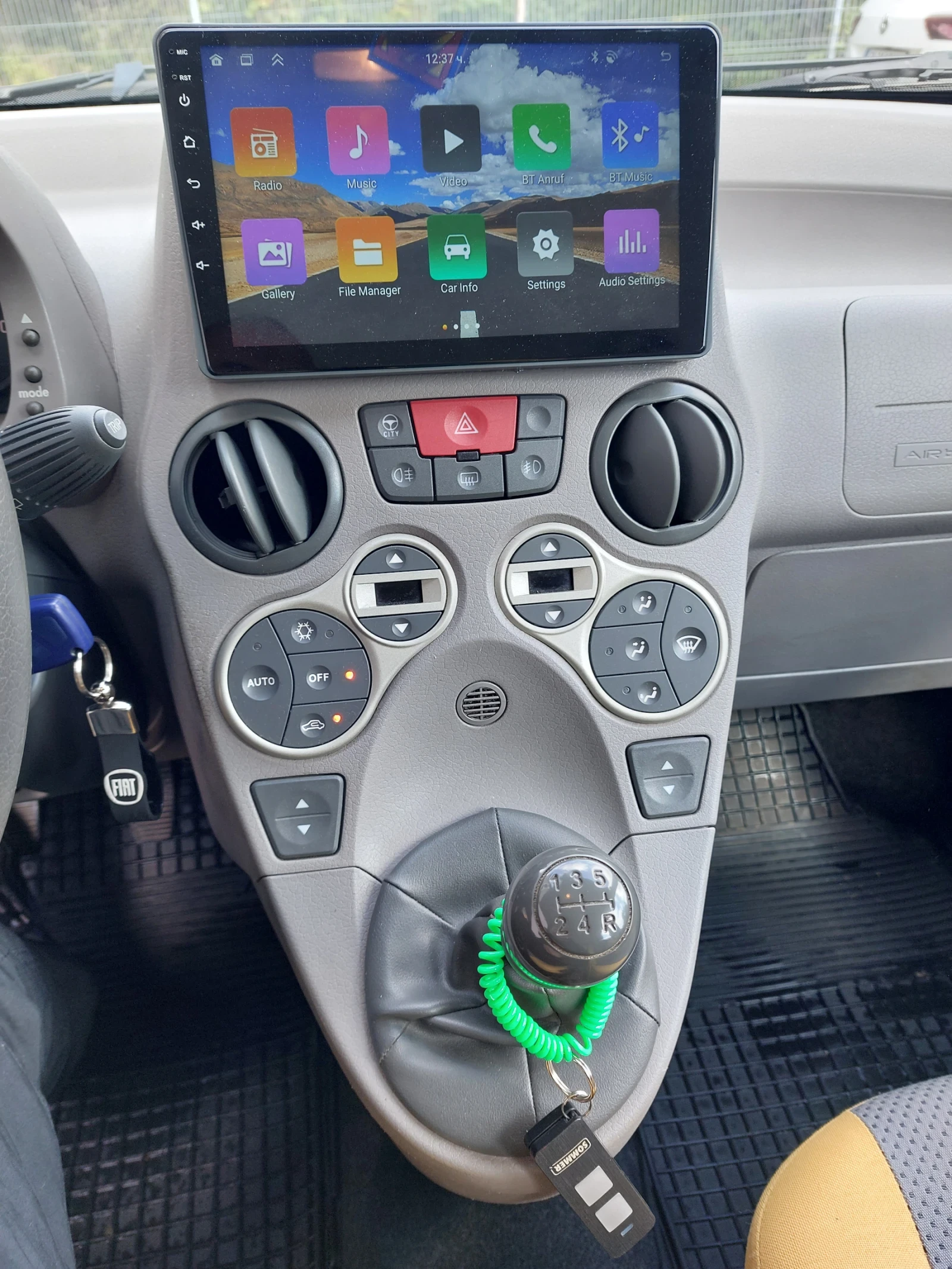 Fiat Panda 1.3 MJET 4X4 | Mobile.bg — изображение 10