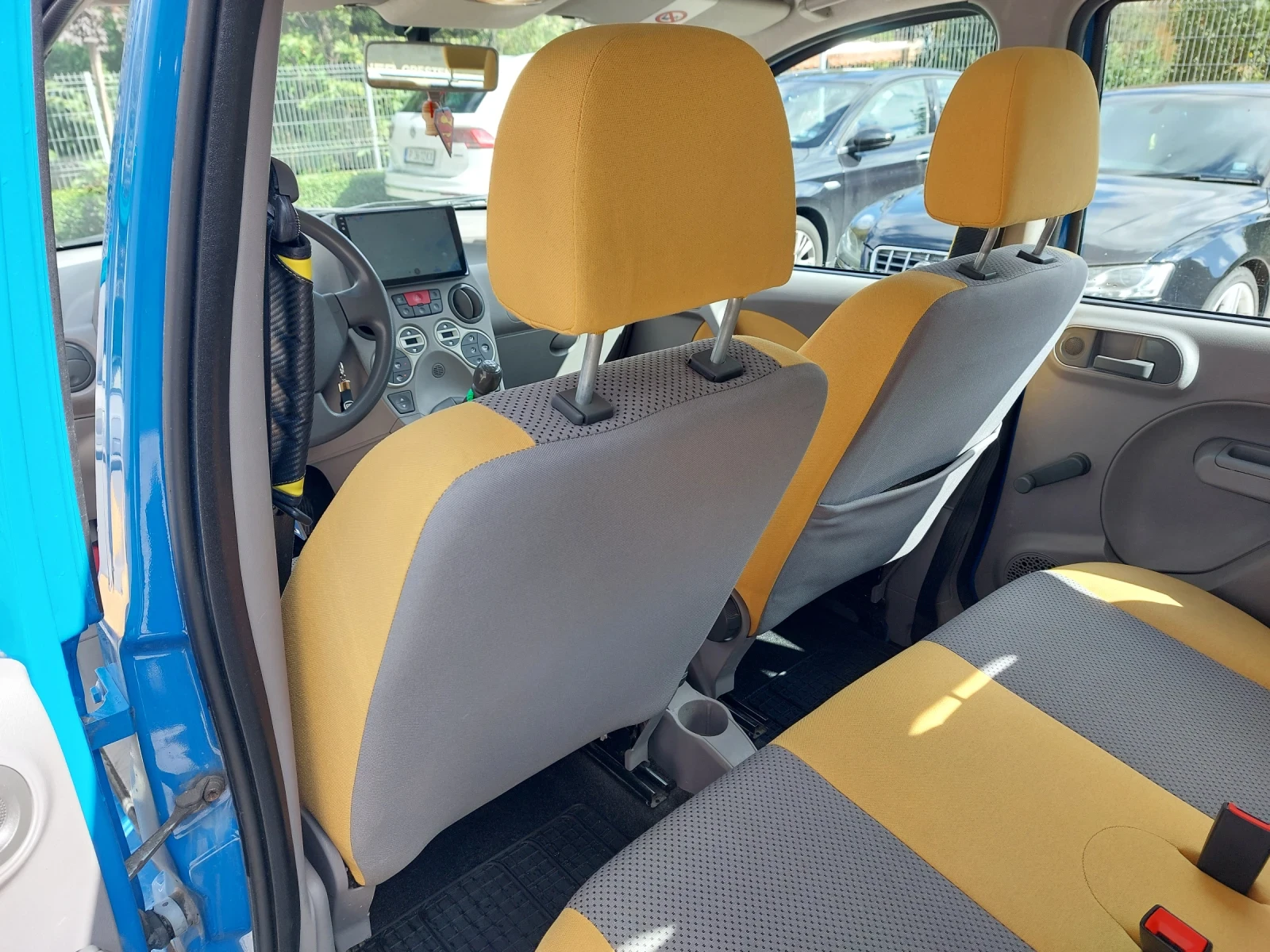 Fiat Panda 1.3 MJET 4X4 | Mobile.bg — изображение 8