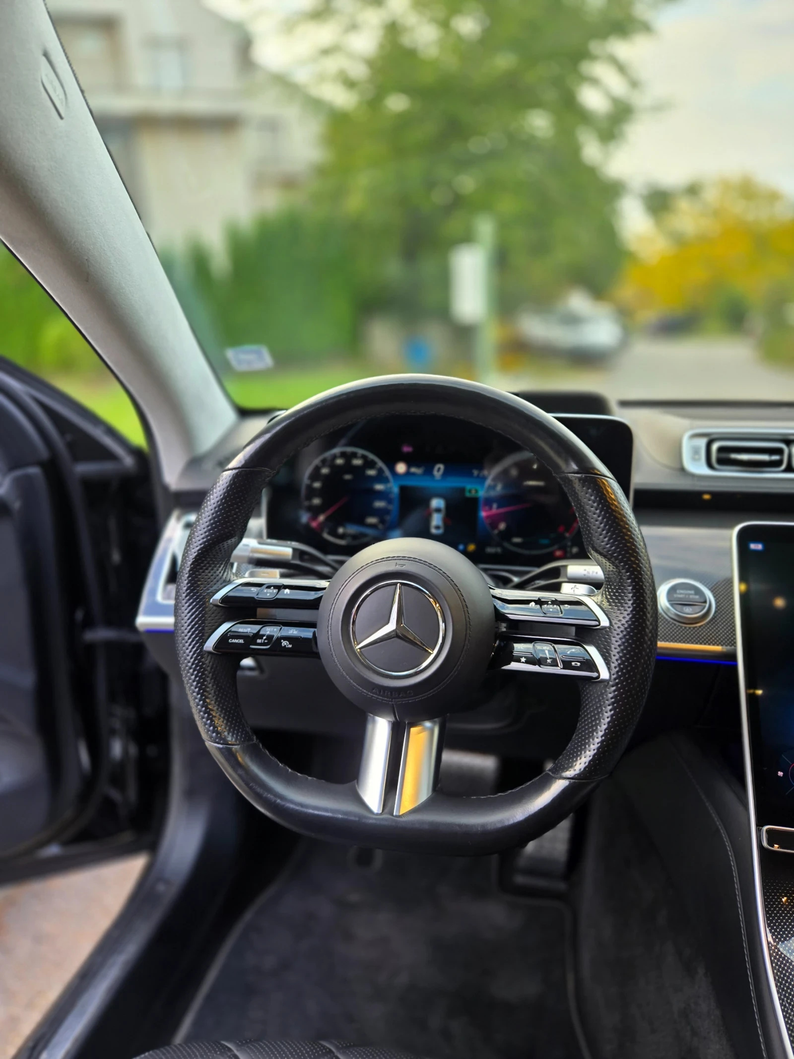 Mercedes-Benz S 580 L G         | Mobile.bg   13