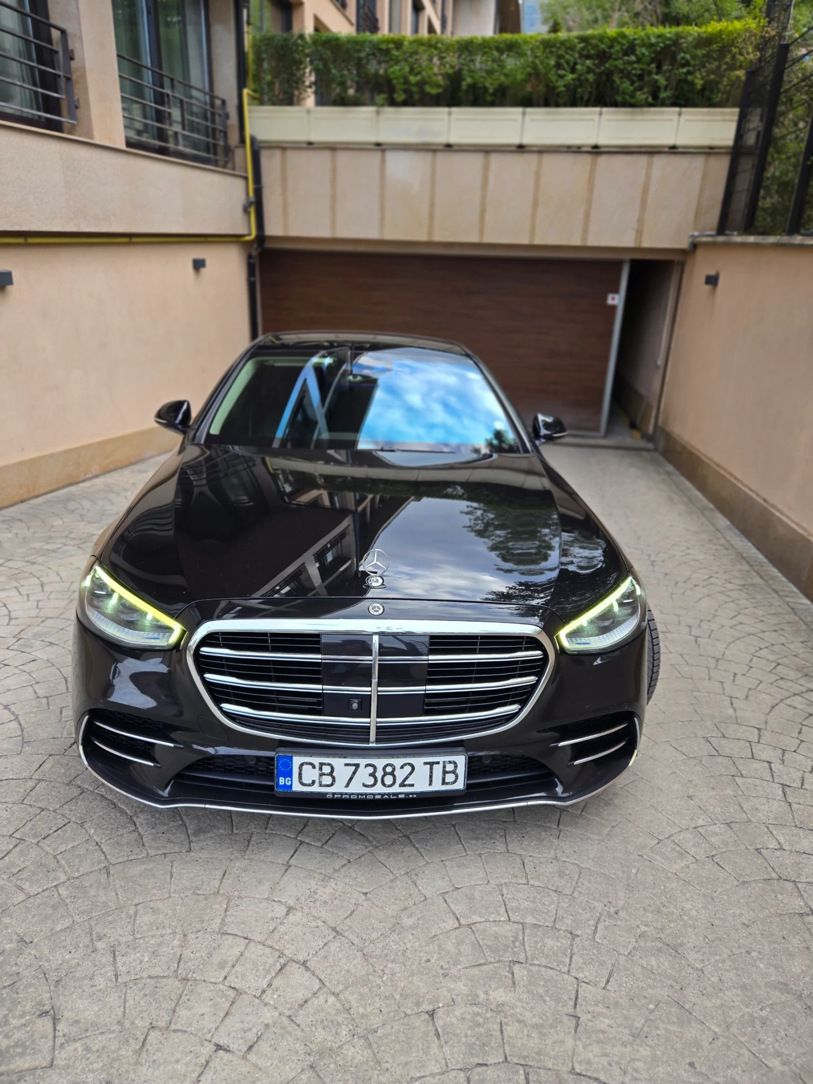 Mercedes-Benz S 580  - изображение 3