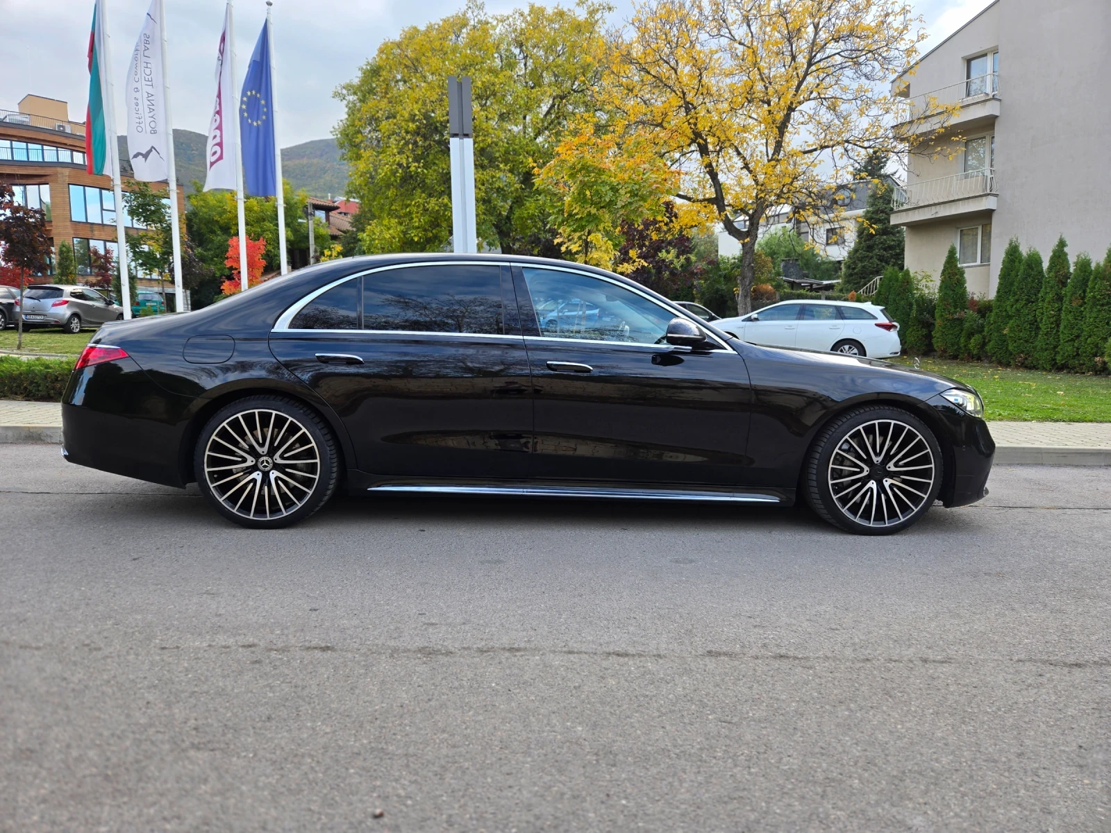 Mercedes-Benz S 580  - изображение 7