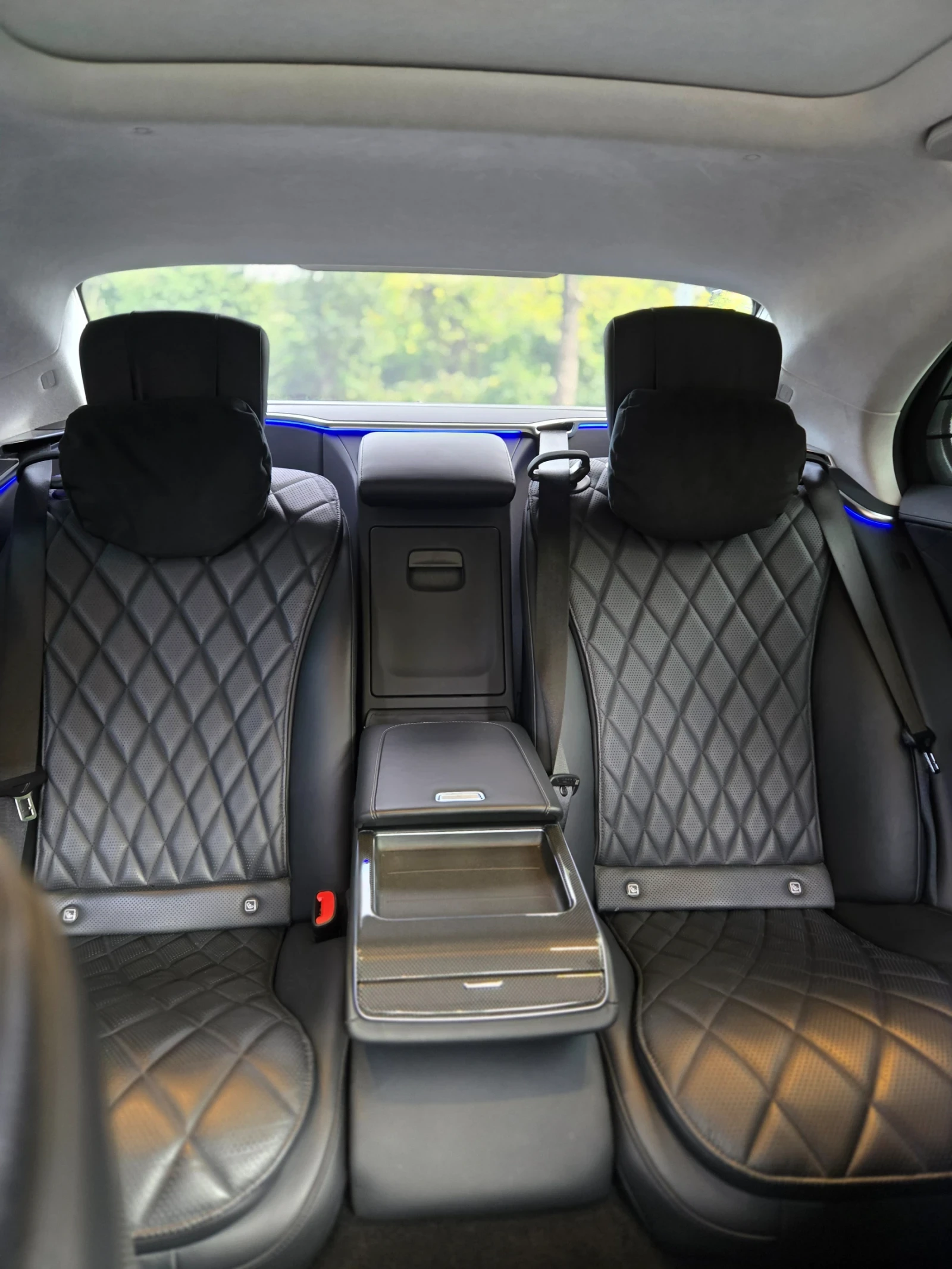 Mercedes-Benz S 580 L G         | Mobile.bg   16