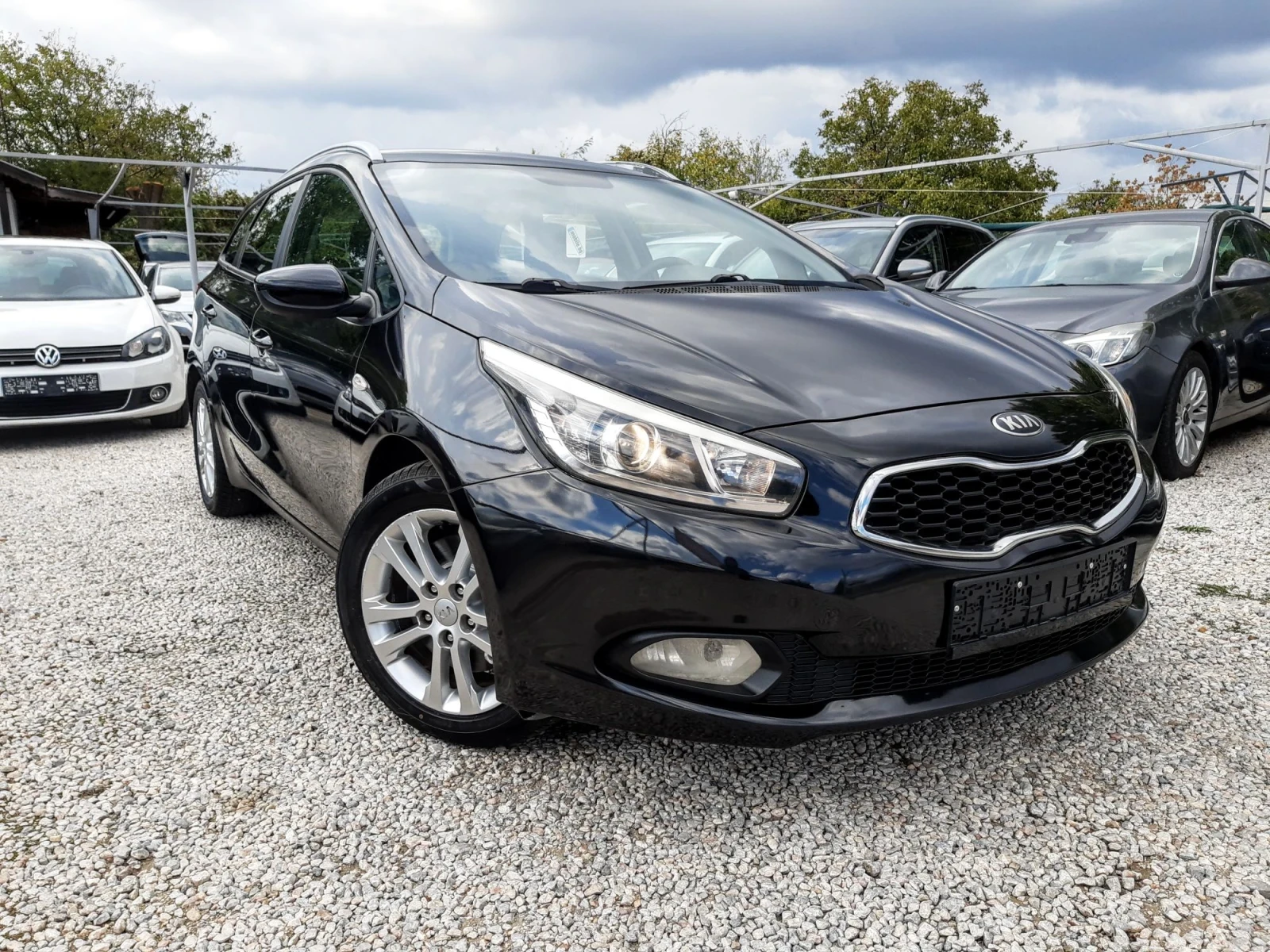 Kia Ceed  1.6 - 110