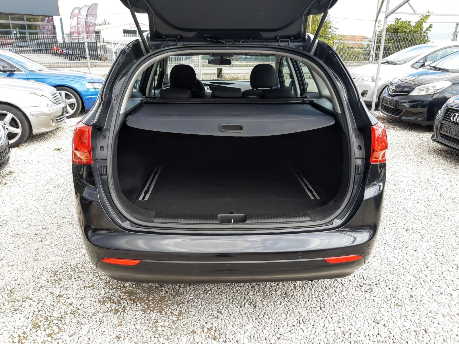 Kia Ceed  1.6 - 110 | Mobile.bg � ����������� 15