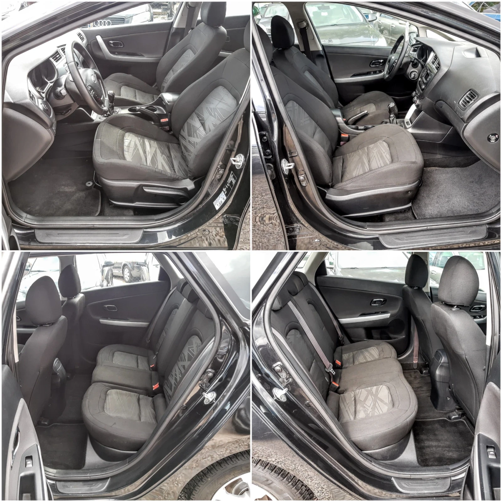 Kia Ceed  1.6 - 110 | Mobile.bg � ����������� 9