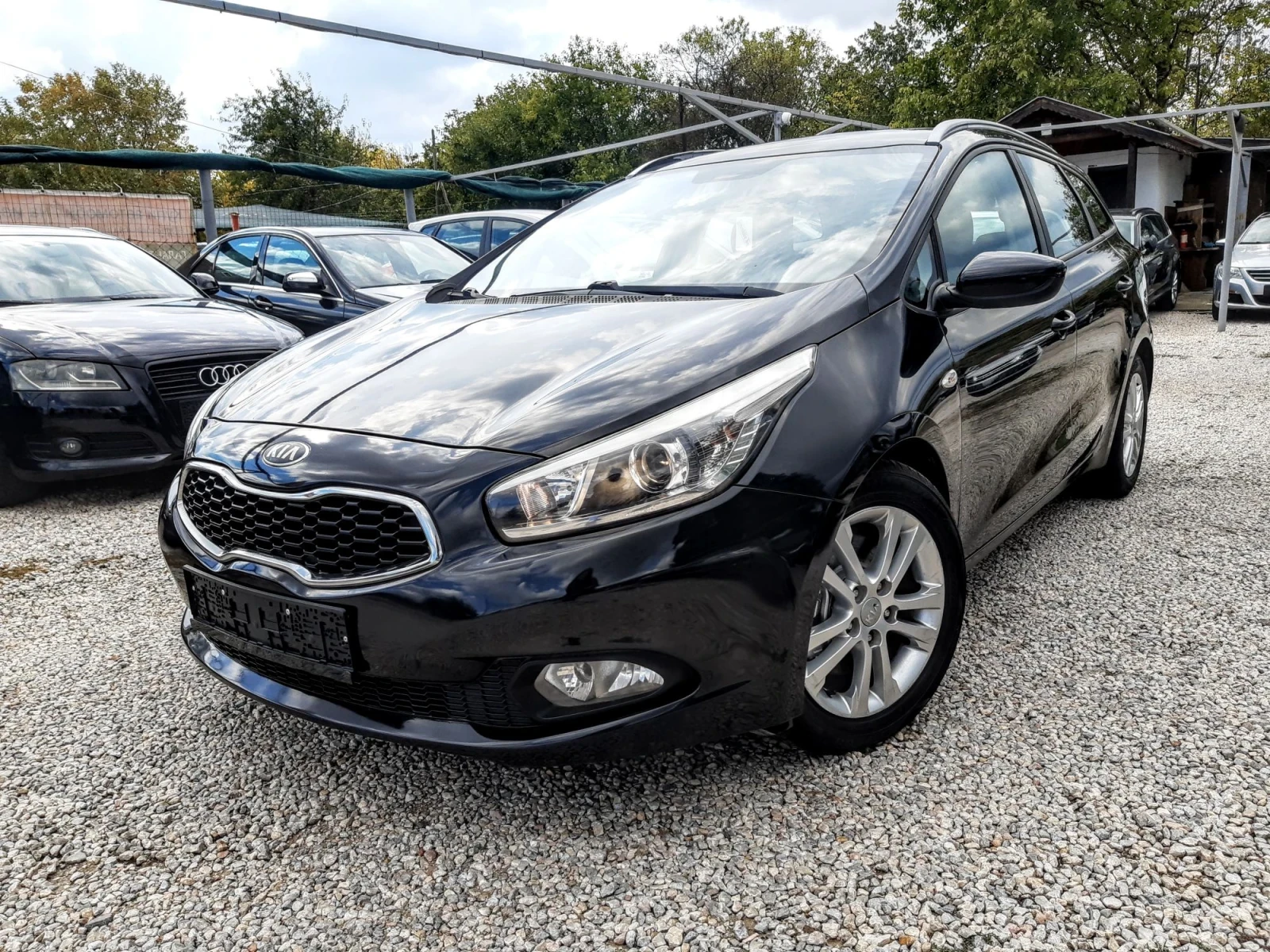 Kia Ceed  1.6 - 110 | Mobile.bg � ����������� 5