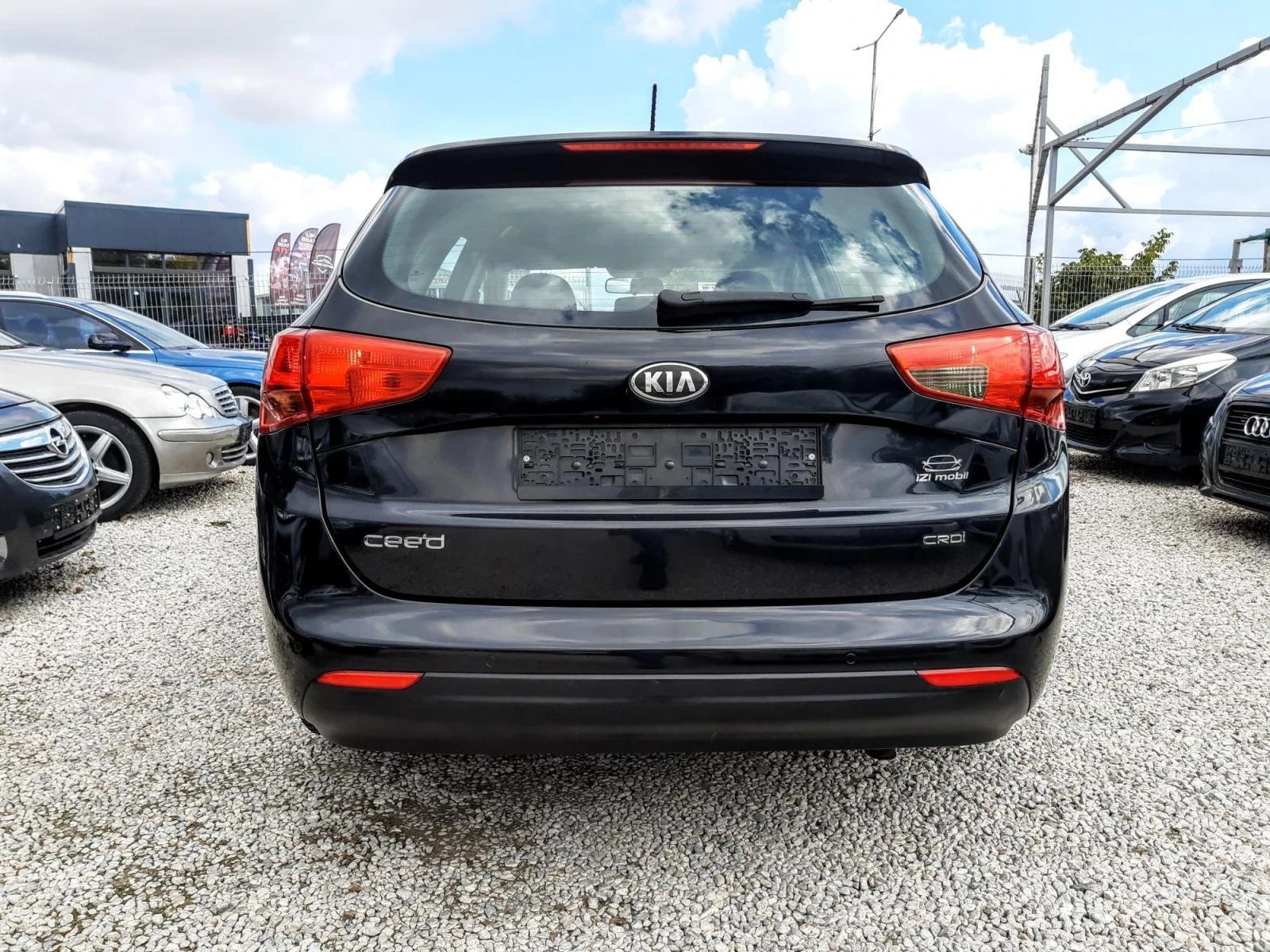 Kia Ceed  1.6 - 110 | Mobile.bg � ����������� 3