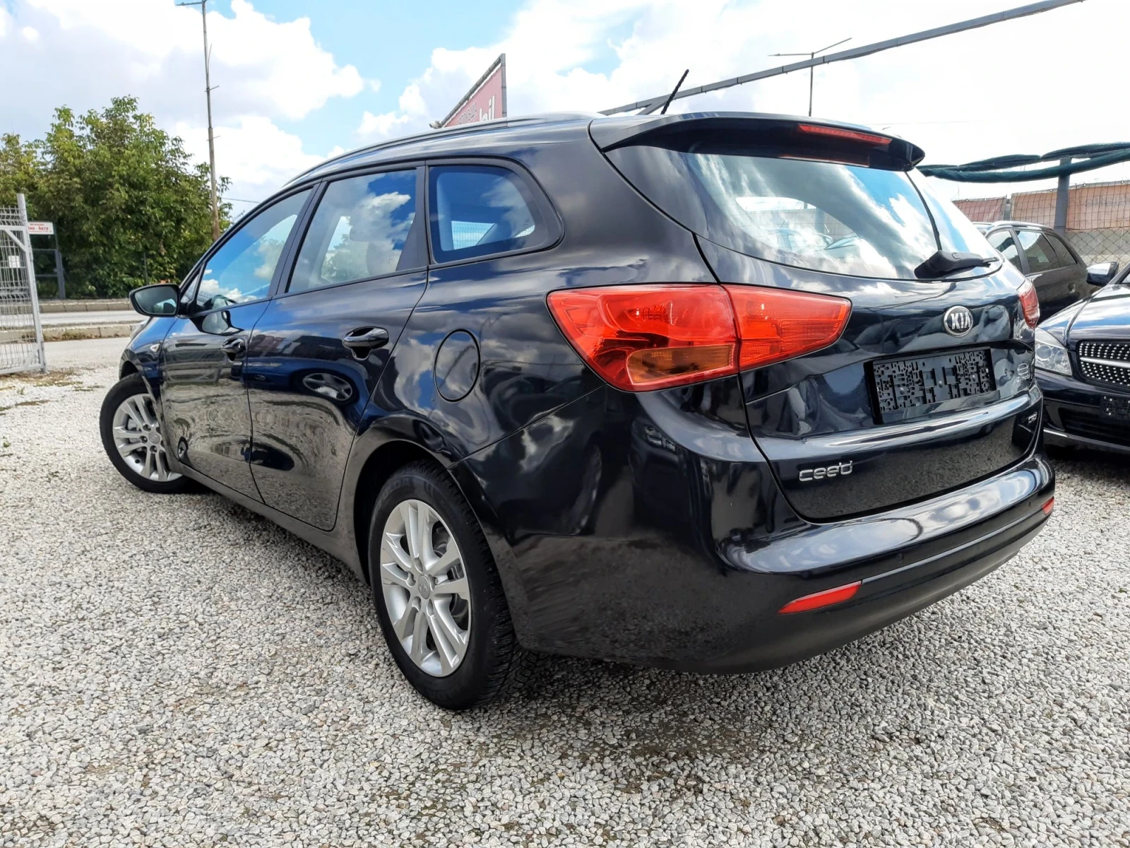 Kia Ceed  1.6 - 110 | Mobile.bg � ����������� 4