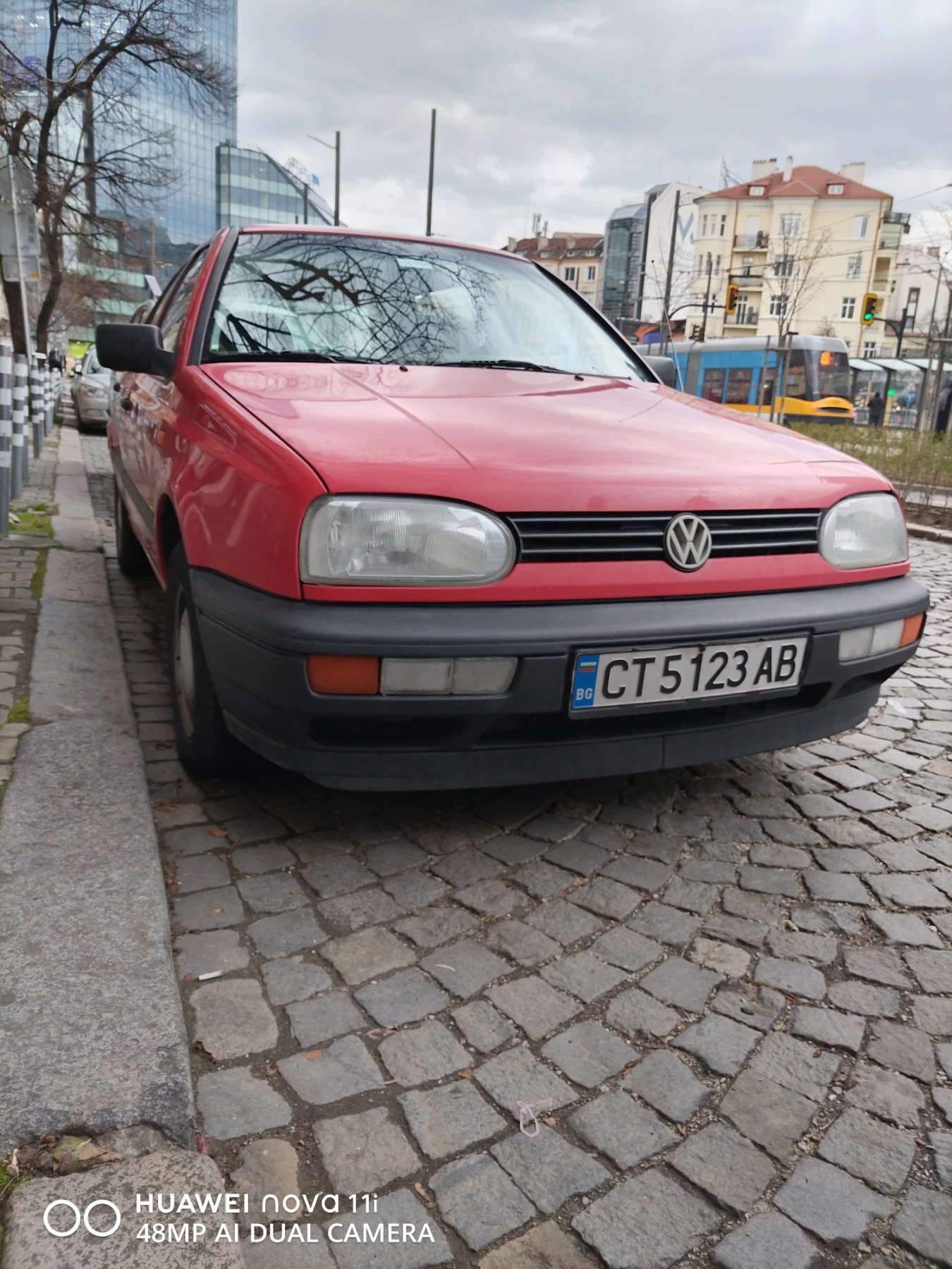 VW Golf 1.8 | Mobile.bg — изображение 1