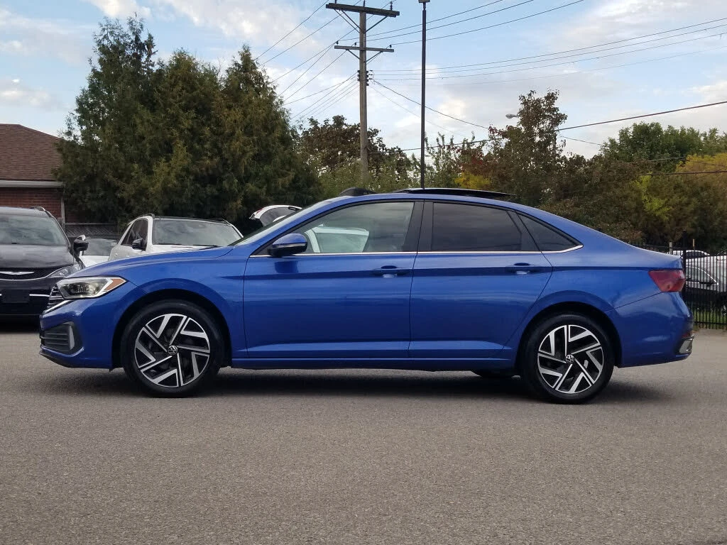 VW Jetta 1.5Т * FWD * AвтоКредит* (ЦЕНА ДО БГ) - изображение 4