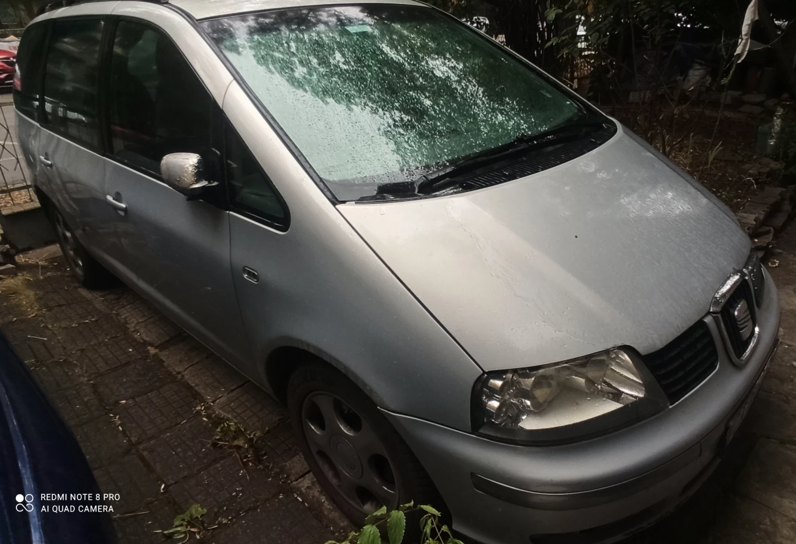 Seat Alhambra 1.9 TDI | Mobile.bg — изображение 3