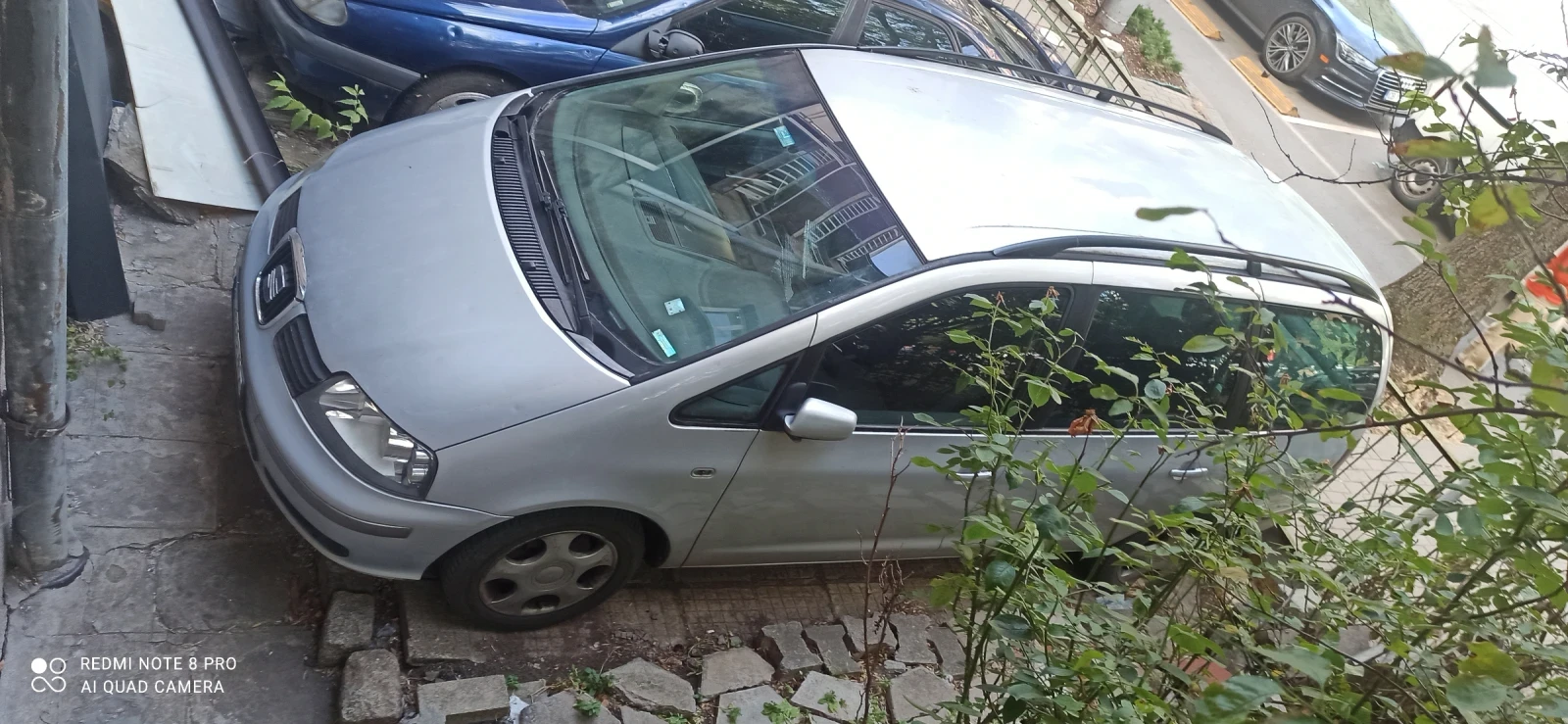 Seat Alhambra 1.9 TDI | Mobile.bg — изображение 2