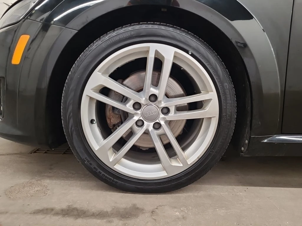 Audi Tt * 2.0T * CARFAX * БЕЗ ПЪРВОНАЧАЛНА ВНОСКА | Mobile.bg — изображение 16