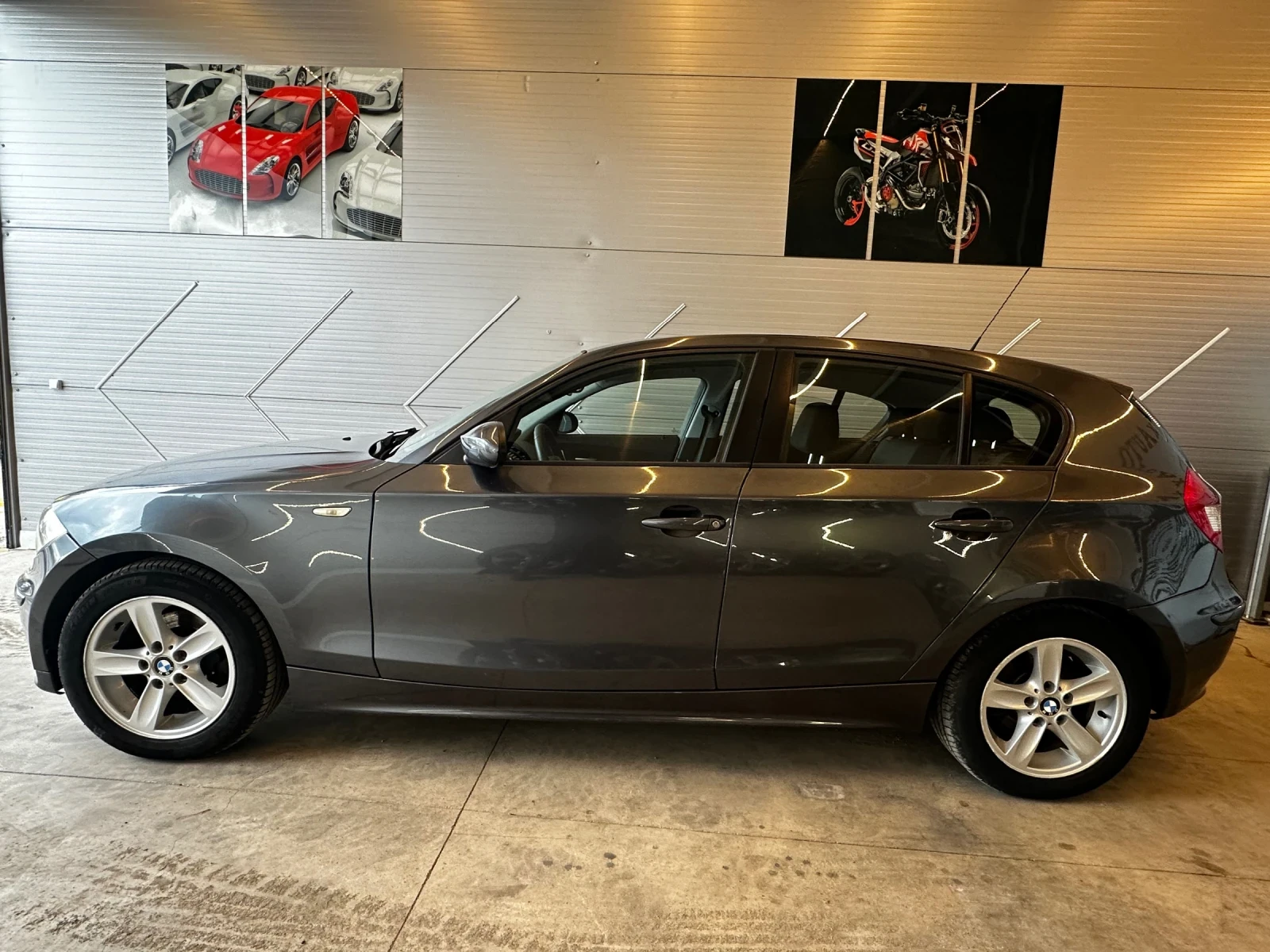 BMW 118 | Mobile.bg — изображение 5