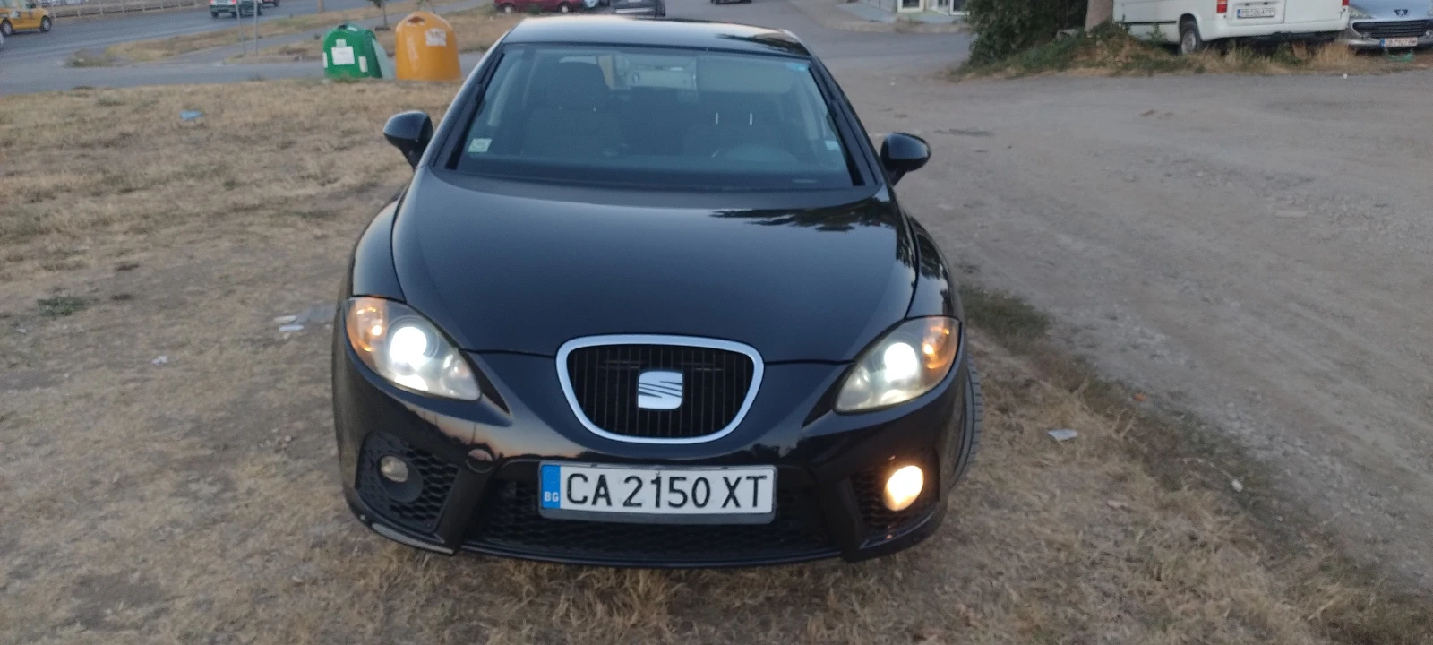 Seat Leon, снимка 8 - Автомобили и джипове - 55306445