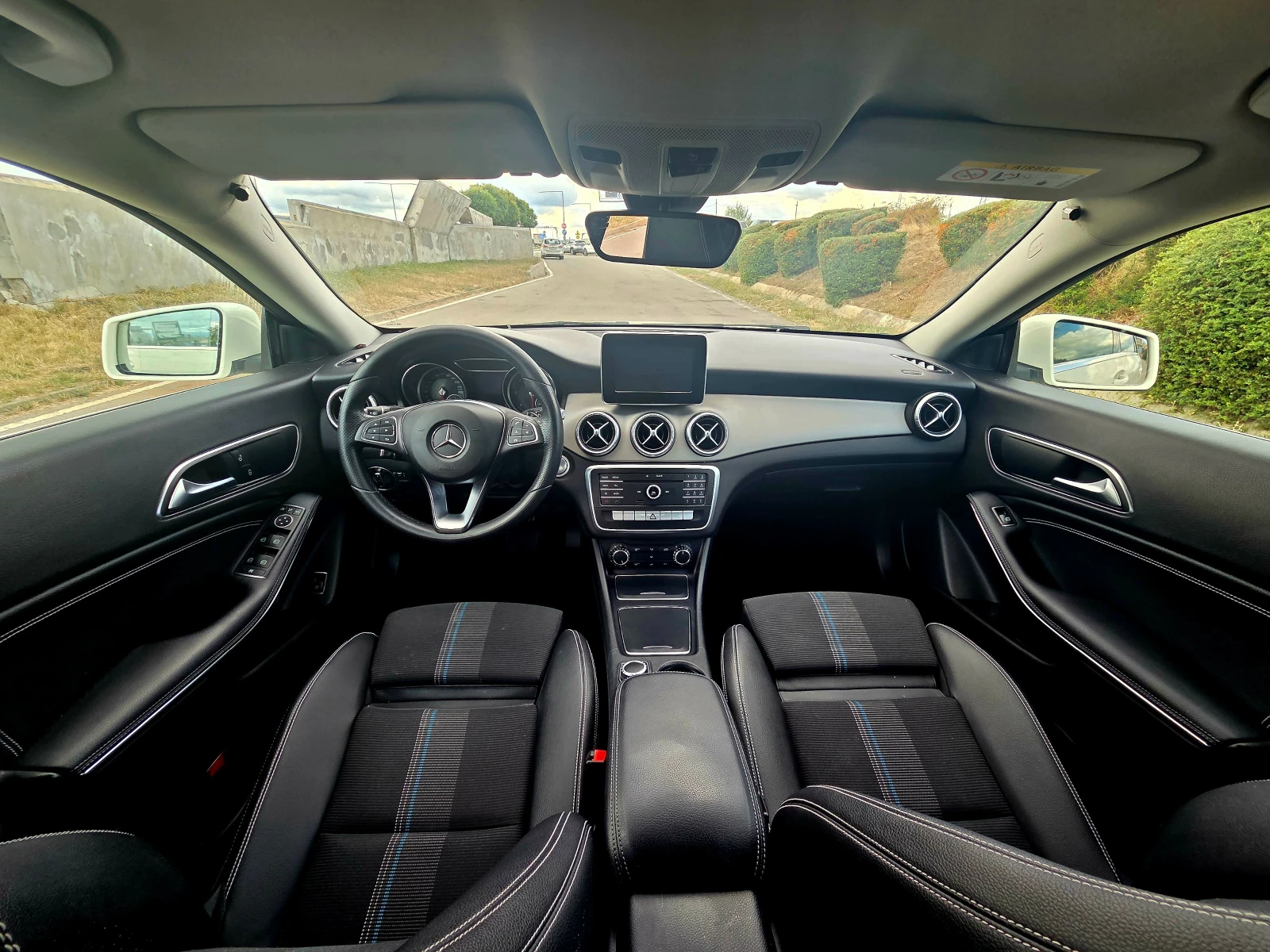 Mercedes-Benz CLA 200 4MATIC | Mobile.bg � ����������� 9
