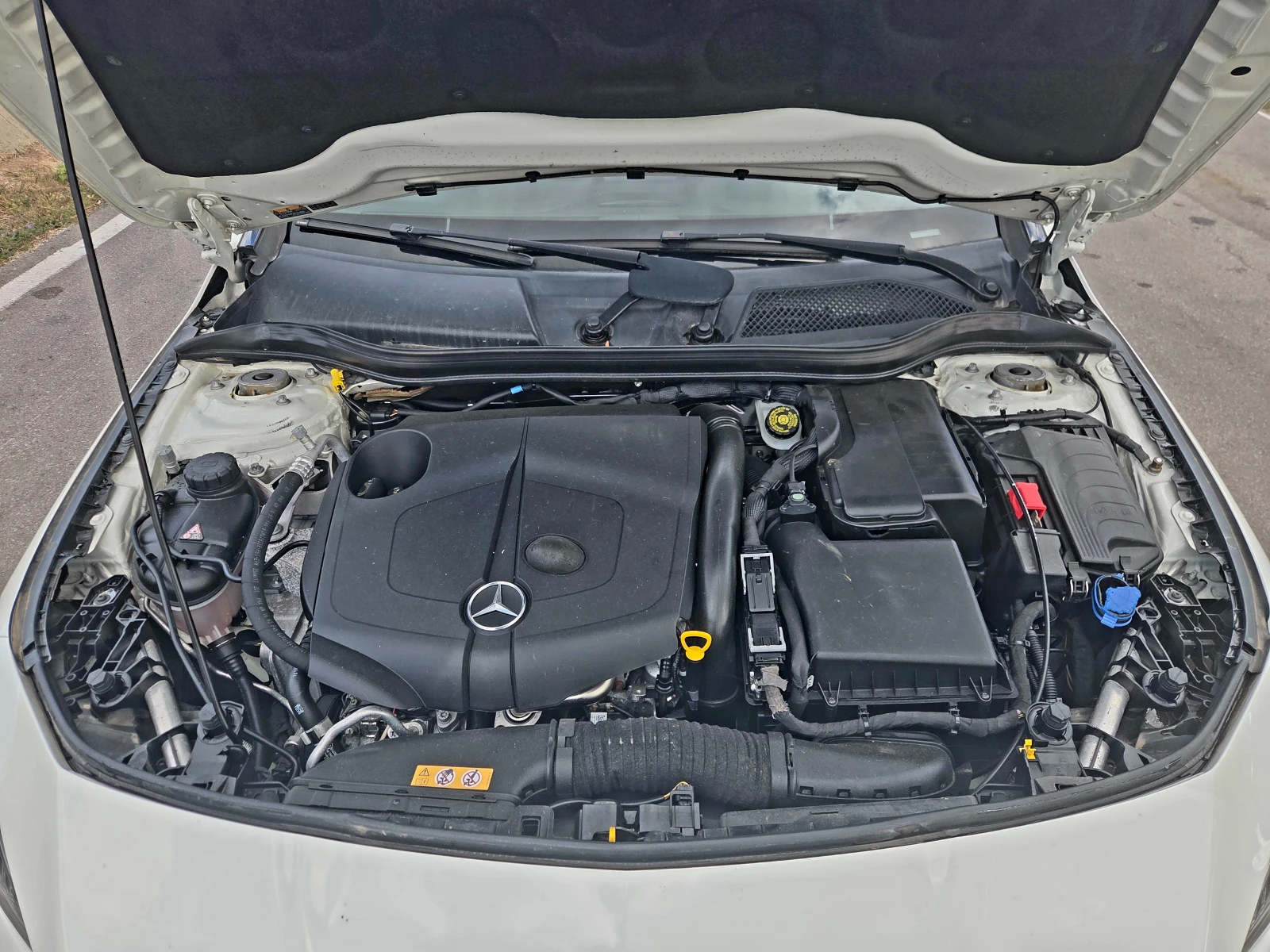 Mercedes-Benz CLA 200 4MATIC | Mobile.bg � ����������� 8