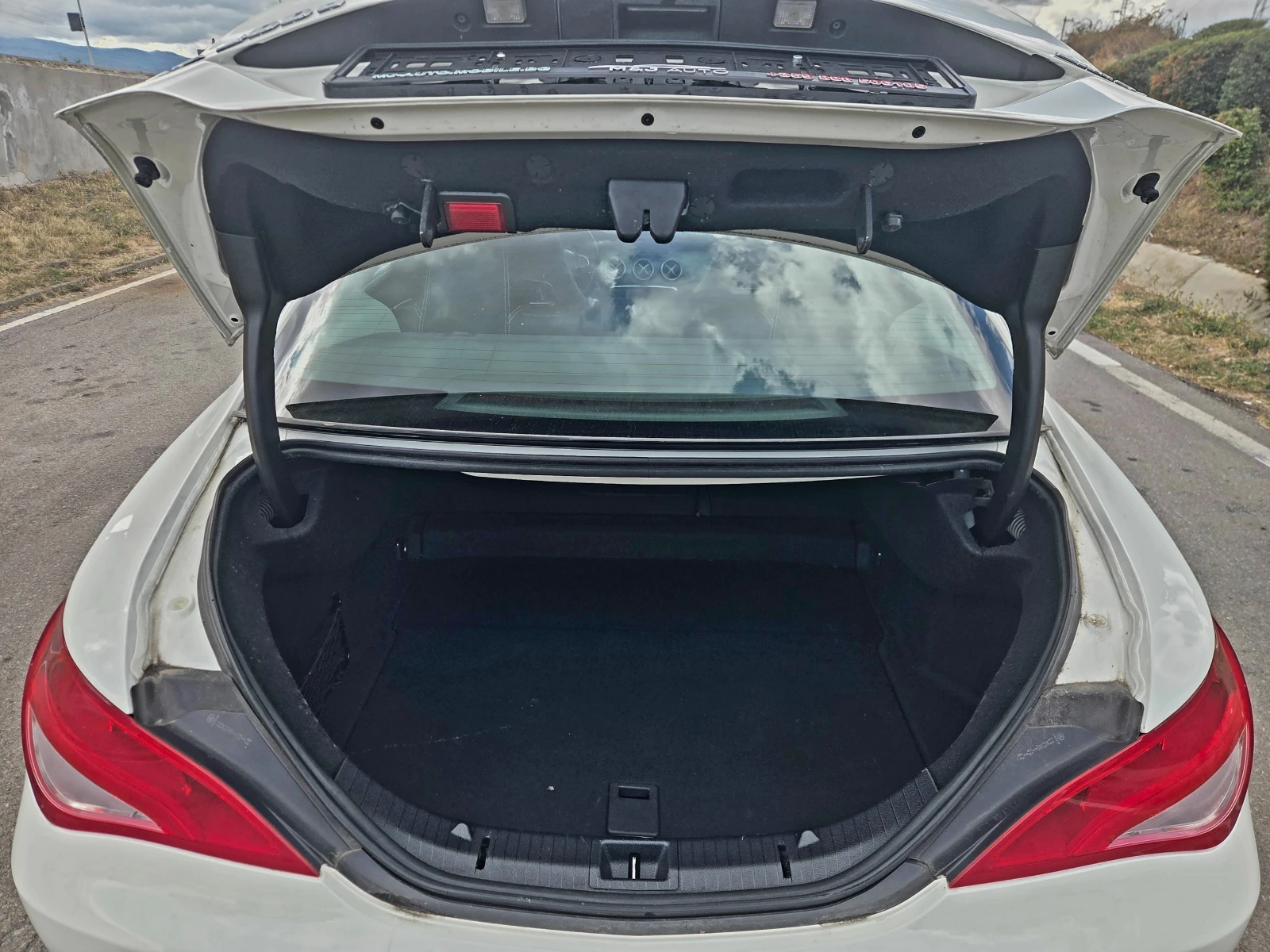 Mercedes-Benz CLA 200 4MATIC | Mobile.bg � ����������� 7