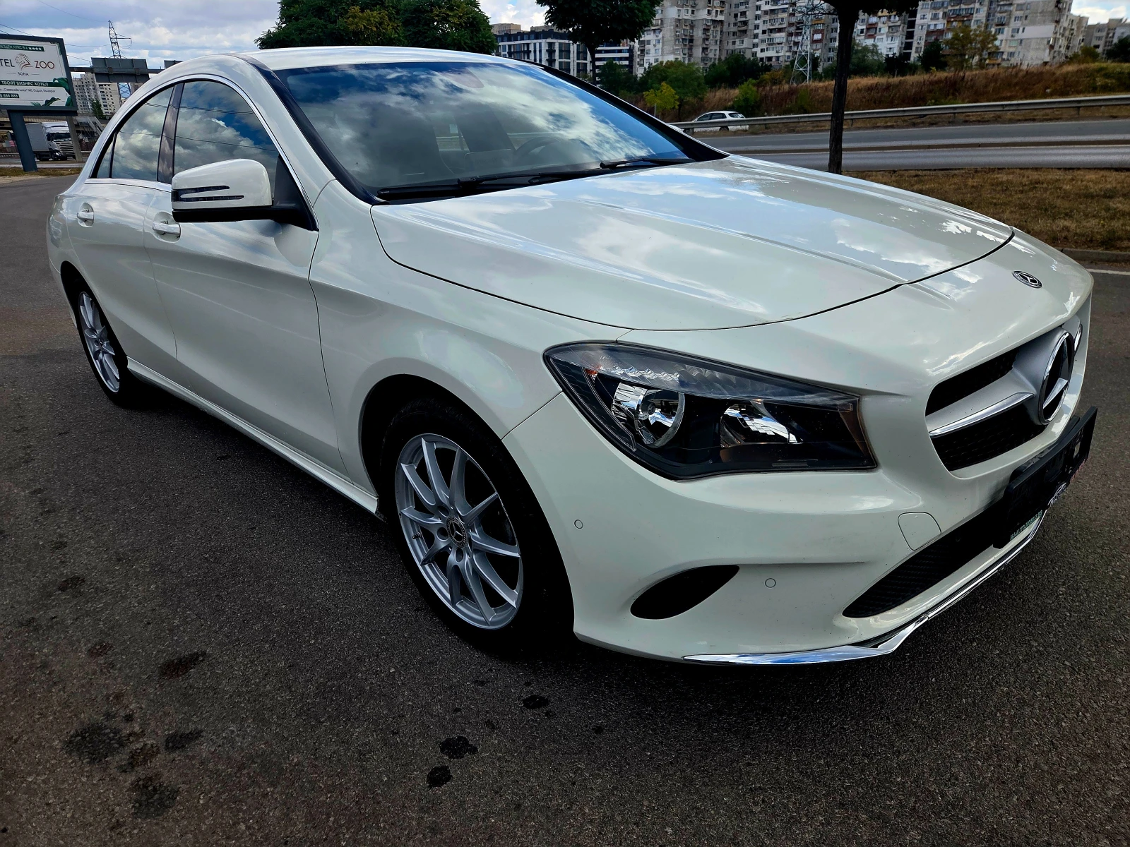 Mercedes-Benz CLA 200 4MATIC | Mobile.bg � ����������� 3
