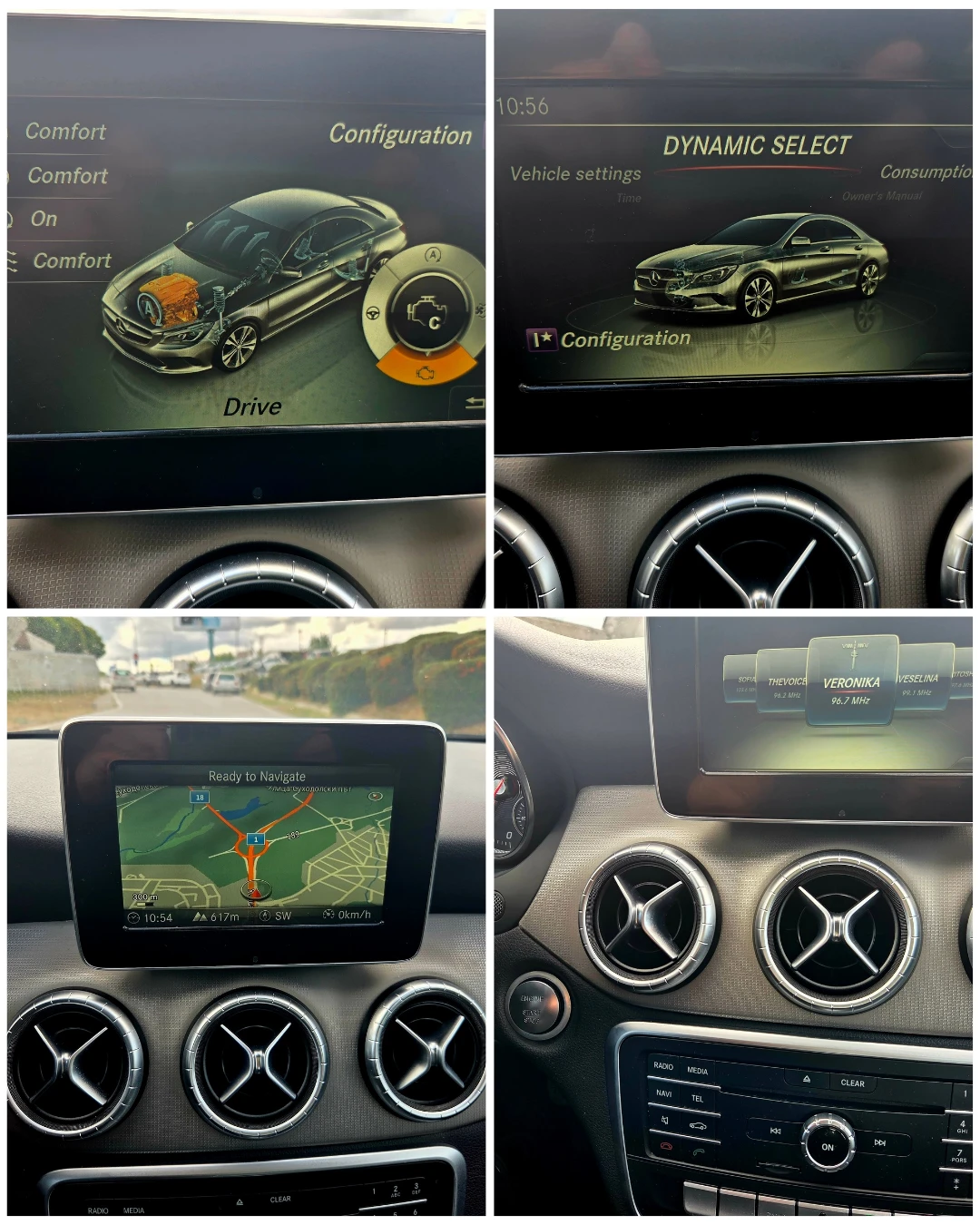 Mercedes-Benz CLA 200 4MATIC | Mobile.bg � ����������� 17