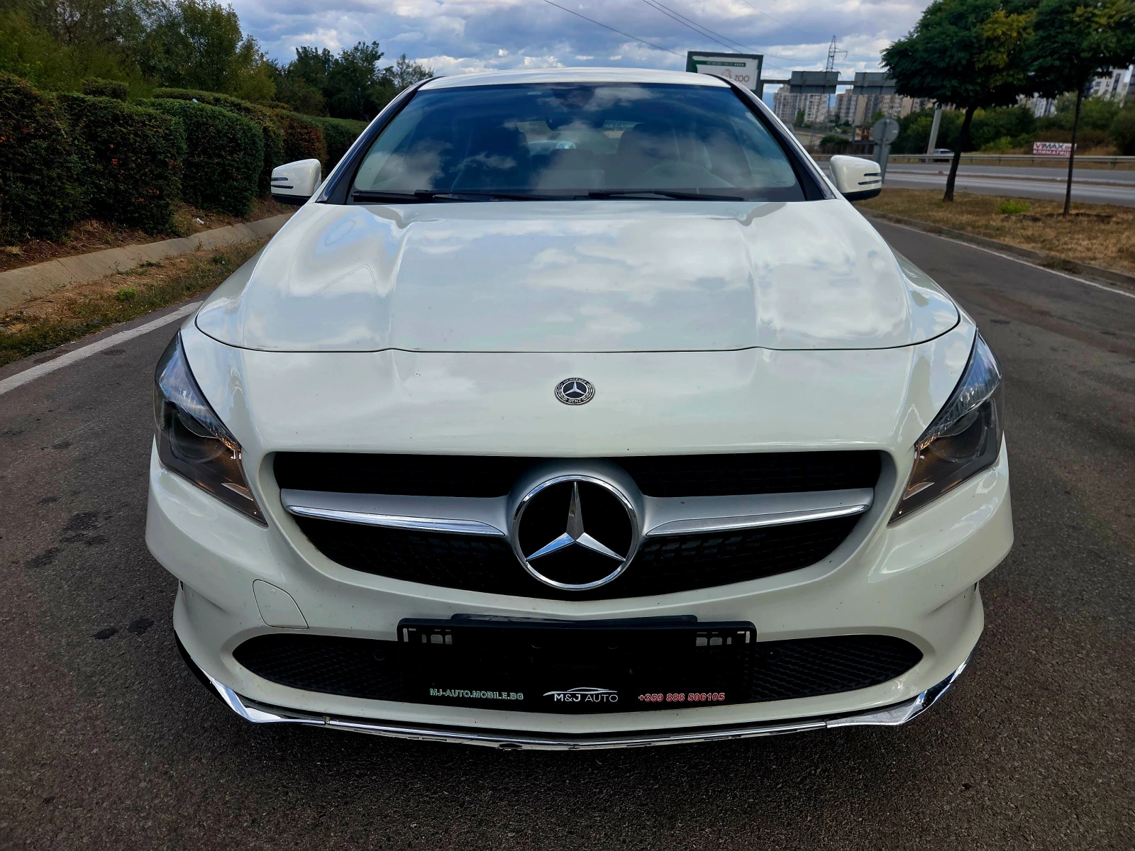 Mercedes-Benz CLA 200 4MATIC | Mobile.bg � ����������� 2