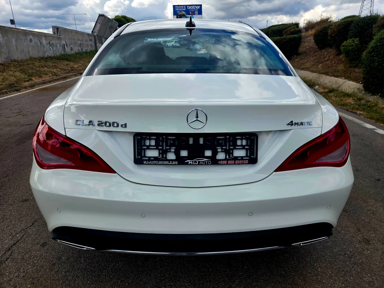 Mercedes-Benz CLA 200 4MATIC | Mobile.bg � ����������� 5