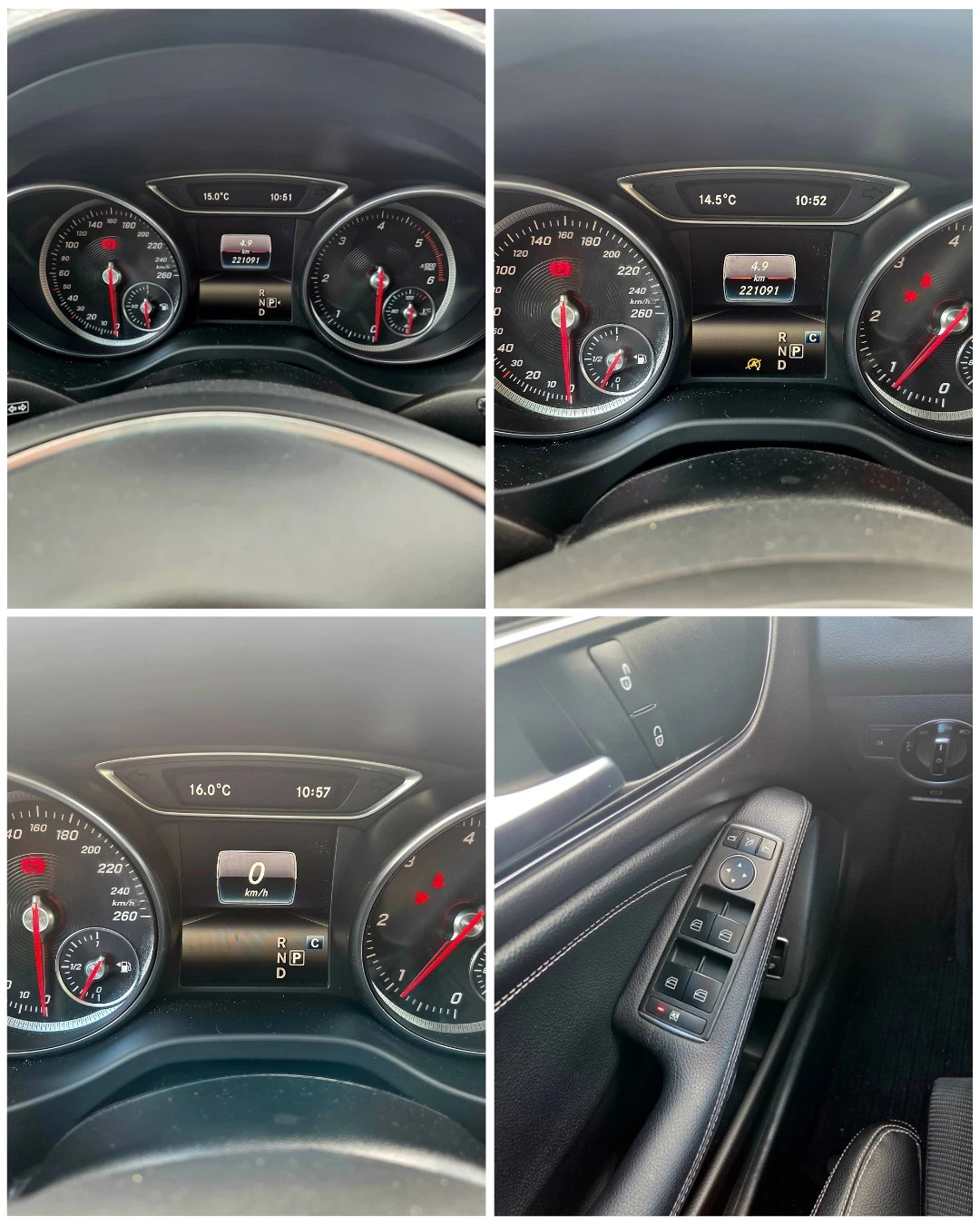 Mercedes-Benz CLA 200 4MATIC | Mobile.bg � ����������� 16