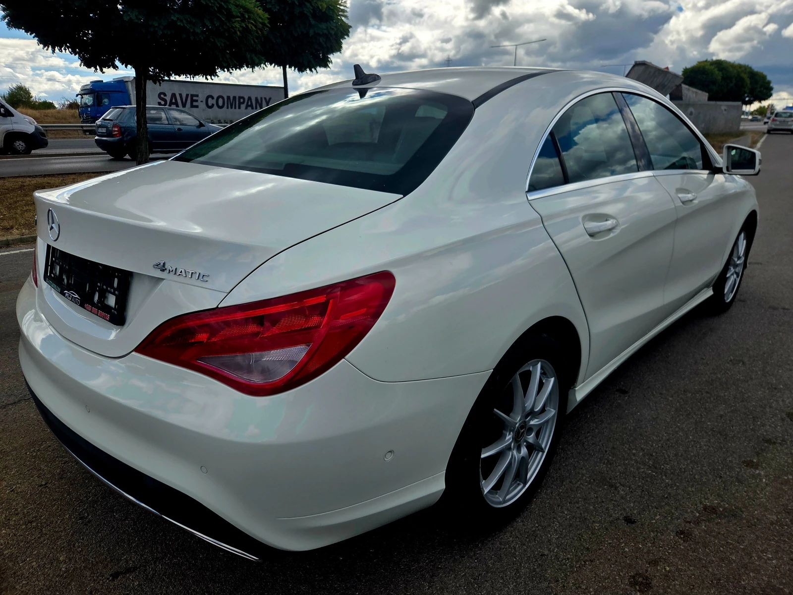Mercedes-Benz CLA 200 4MATIC | Mobile.bg � ����������� 6