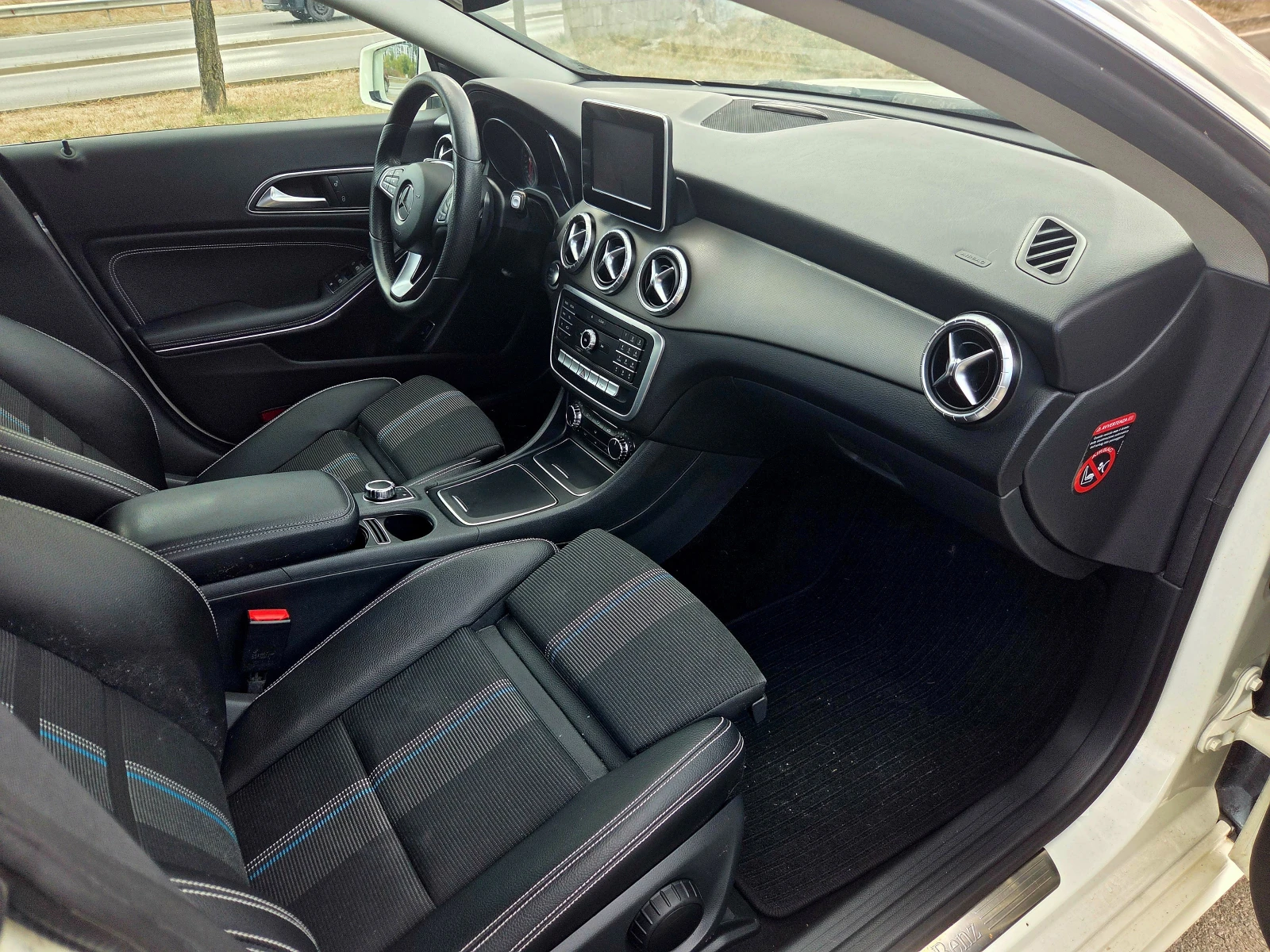 Mercedes-Benz CLA 200 4MATIC | Mobile.bg � ����������� 12
