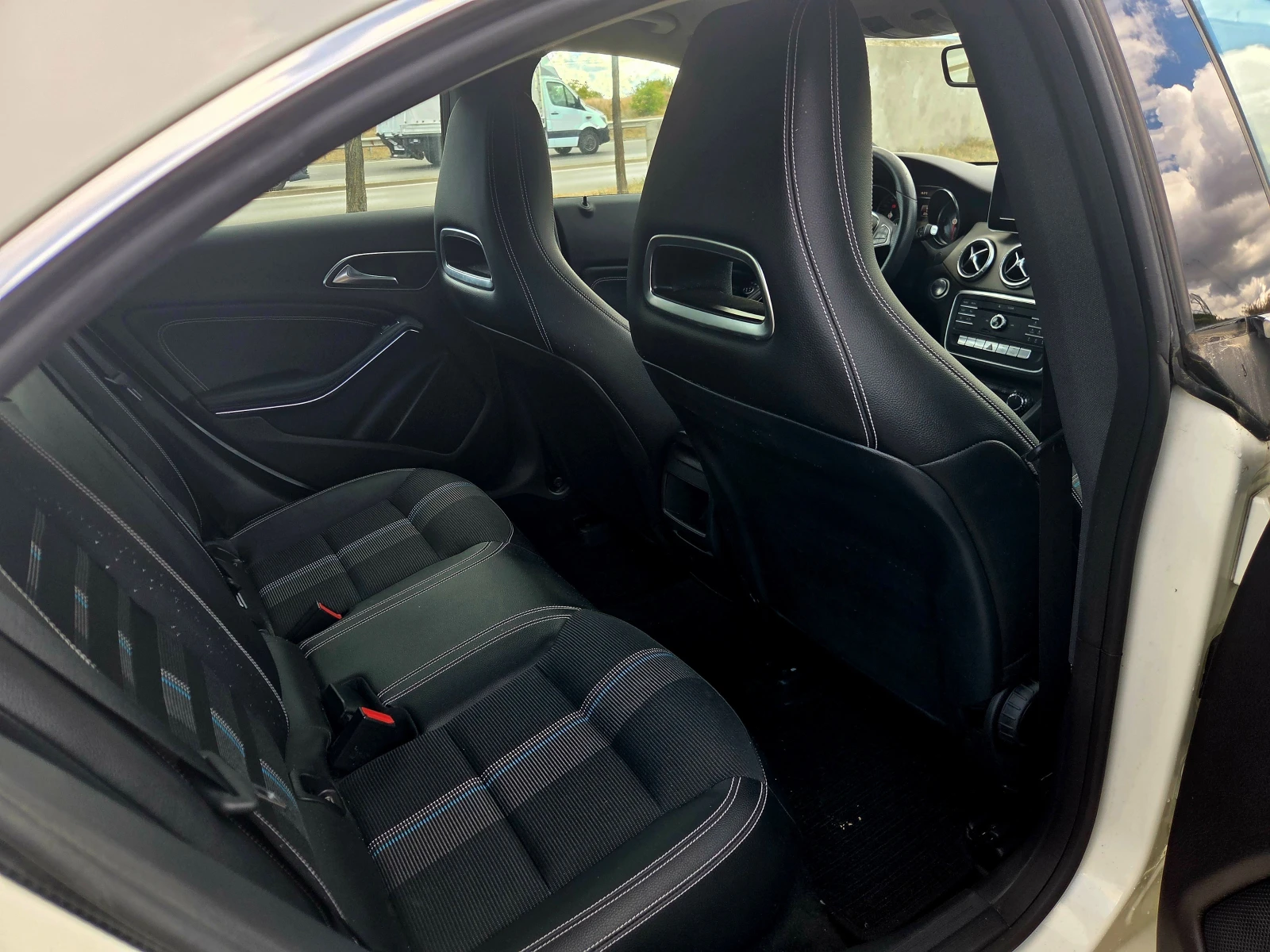 Mercedes-Benz CLA 200 4MATIC | Mobile.bg � ����������� 13
