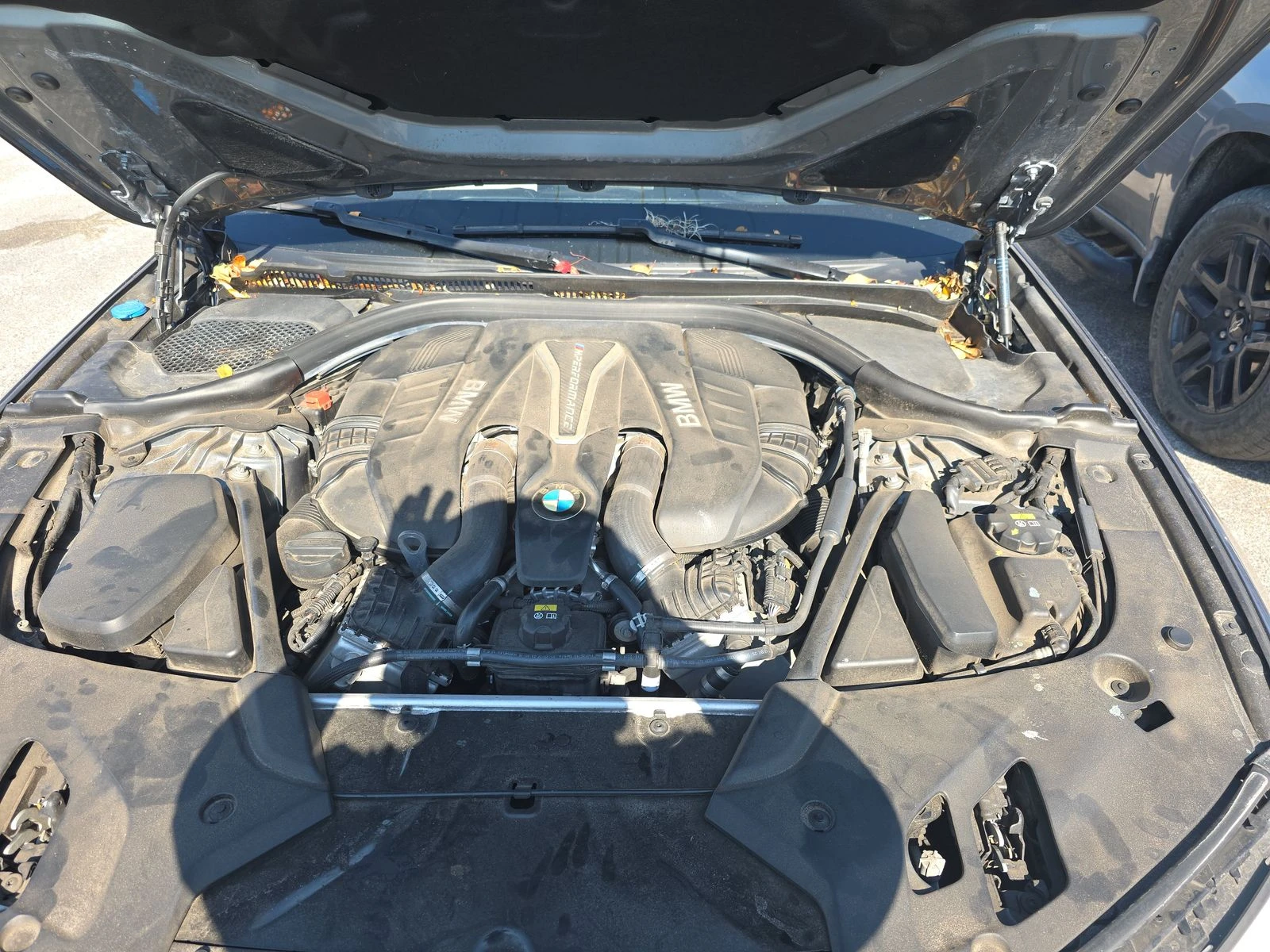 BMW 550 M550i xDrive | Mobile.bg   15