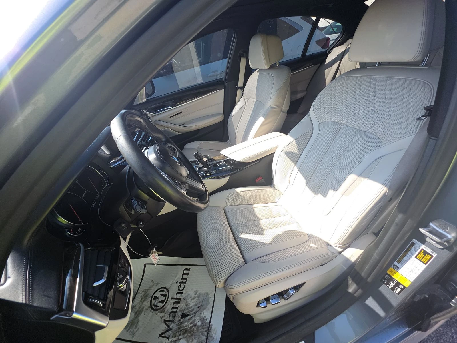 BMW 550 M550i xDrive | Mobile.bg   12