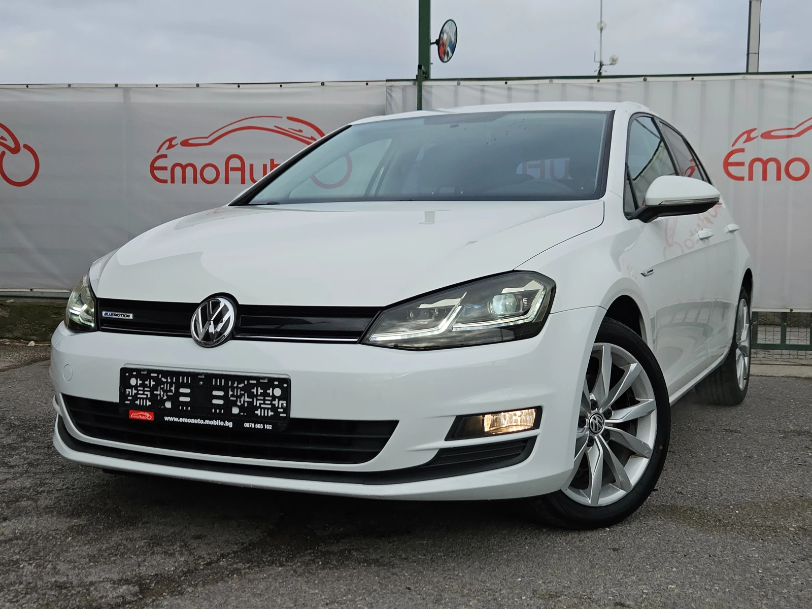 VW Golf 1.4TGI/ComfortLine/BLACK FRIDAY/LED/CARPLAY/ | Mobile.bg   7
