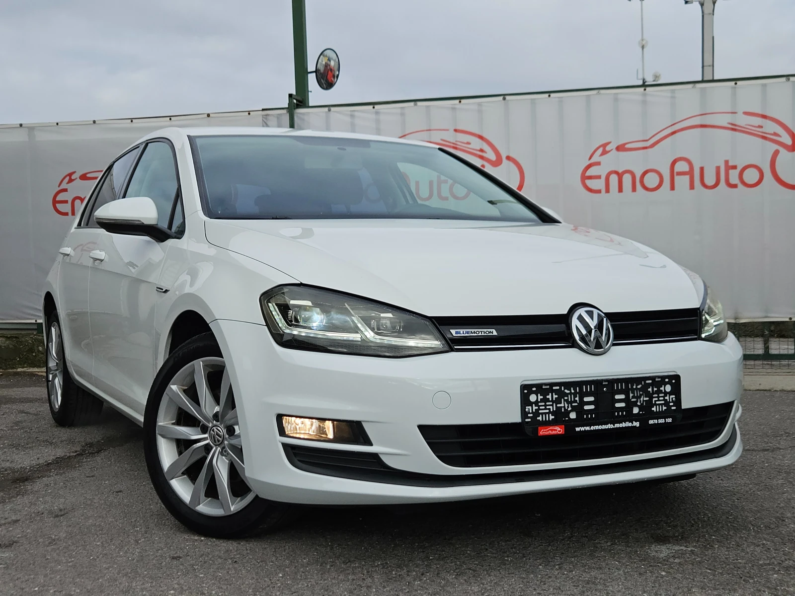 VW Golf 1.4TGI/ComfortLine/BLACK FRIDAY/LED/CARPLAY/ | Mobile.bg   1