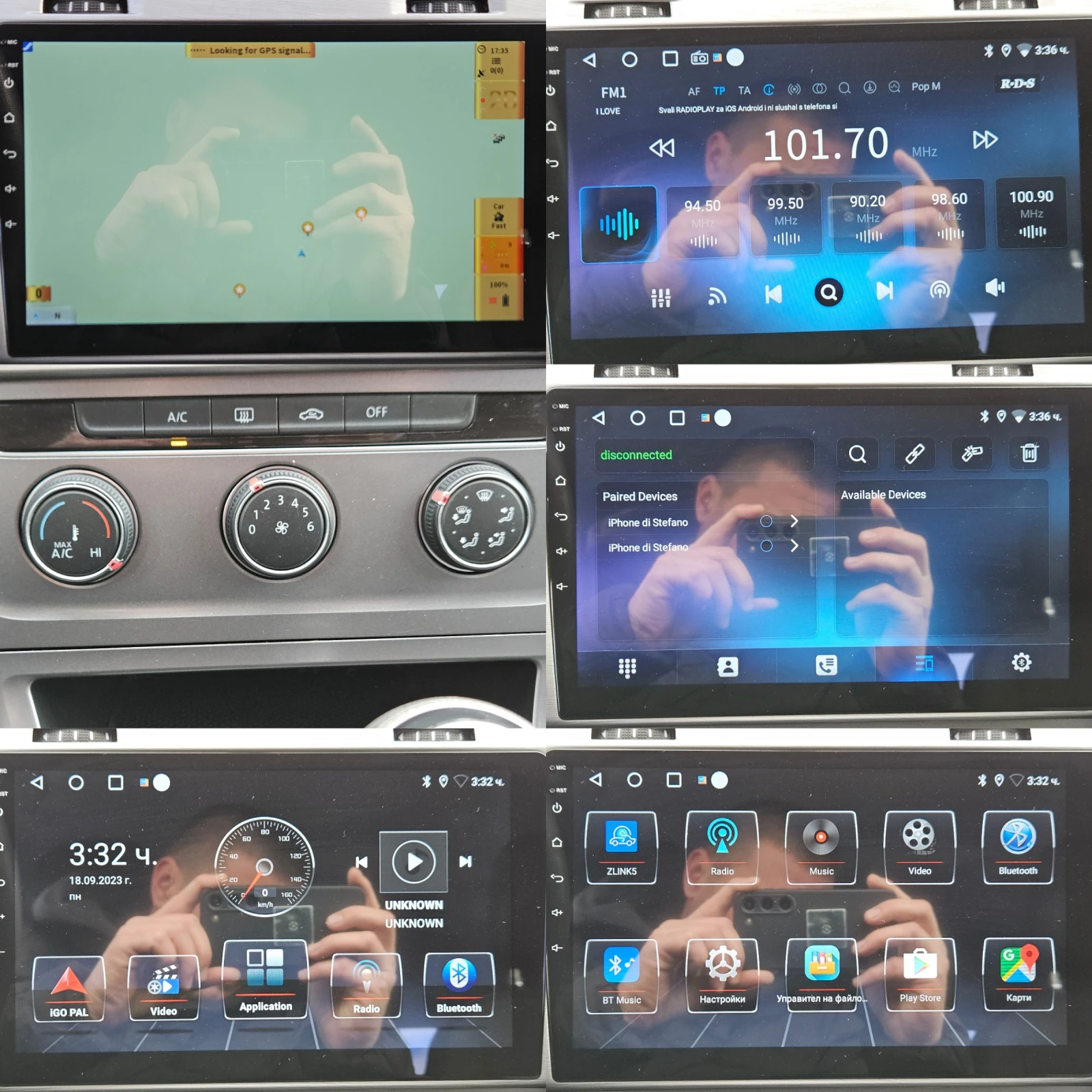 VW Golf 1.4TGI/ComfortLine/BLACK FRIDAY/LED/CARPLAY/ | Mobile.bg   13