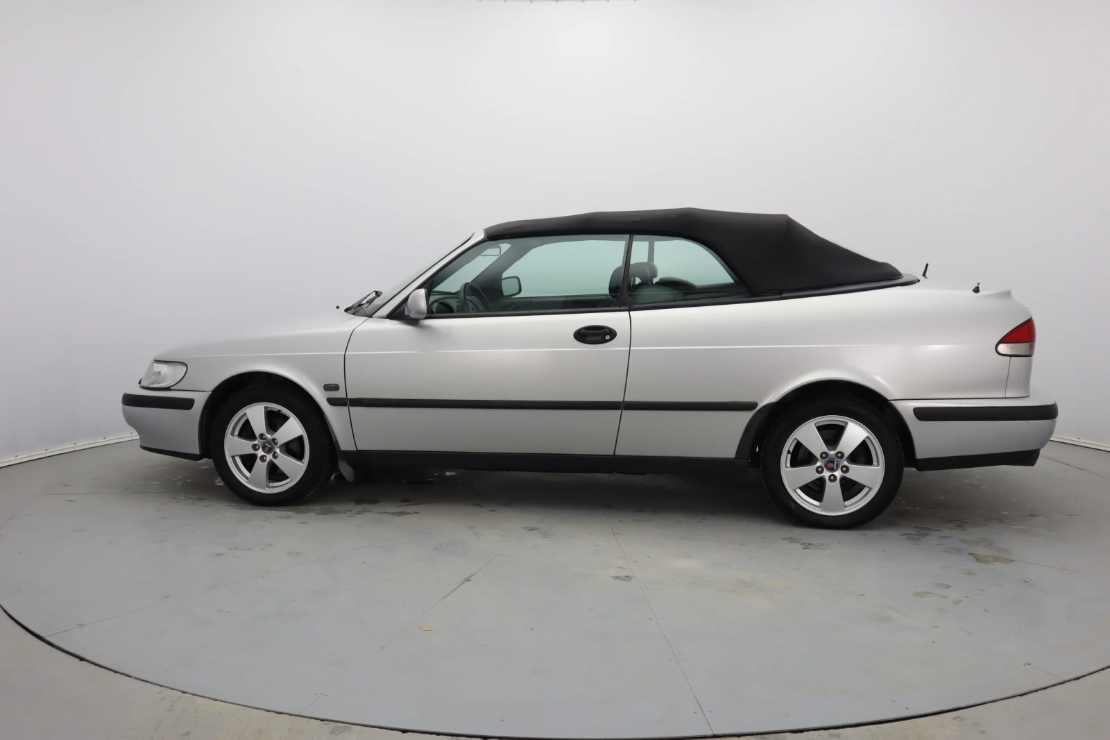 Saab 9-3 Cabrio - изображение 8