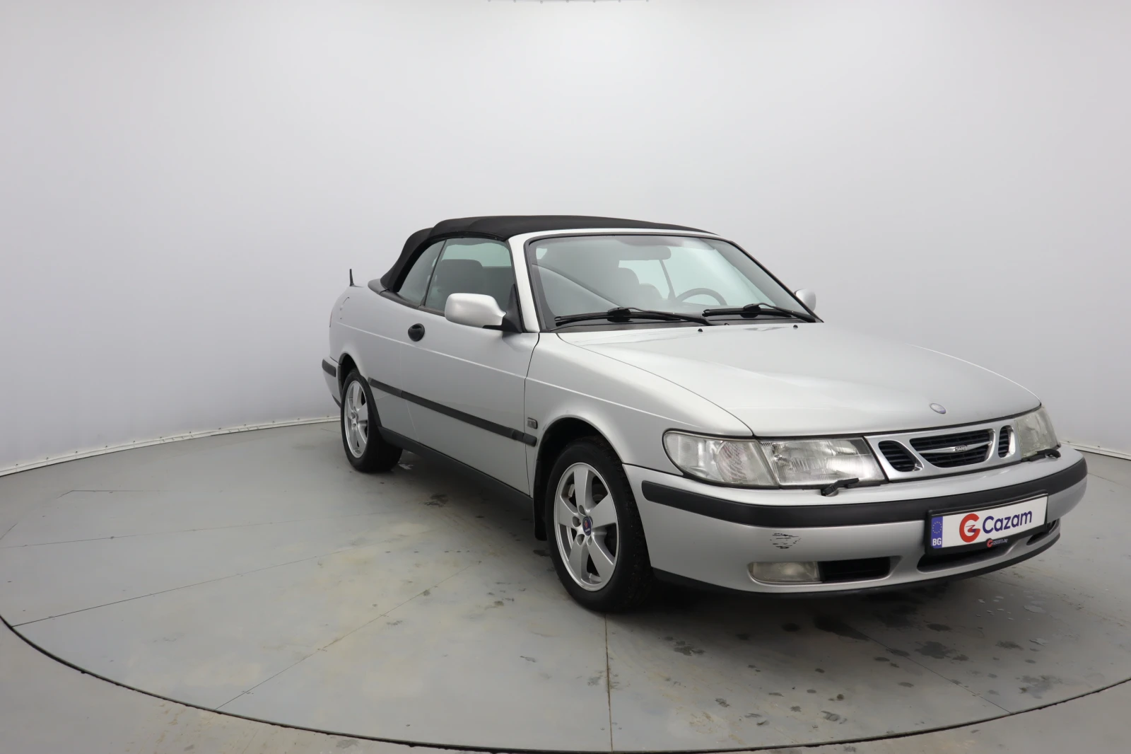 Saab 9-3 Cabrio - изображение 3