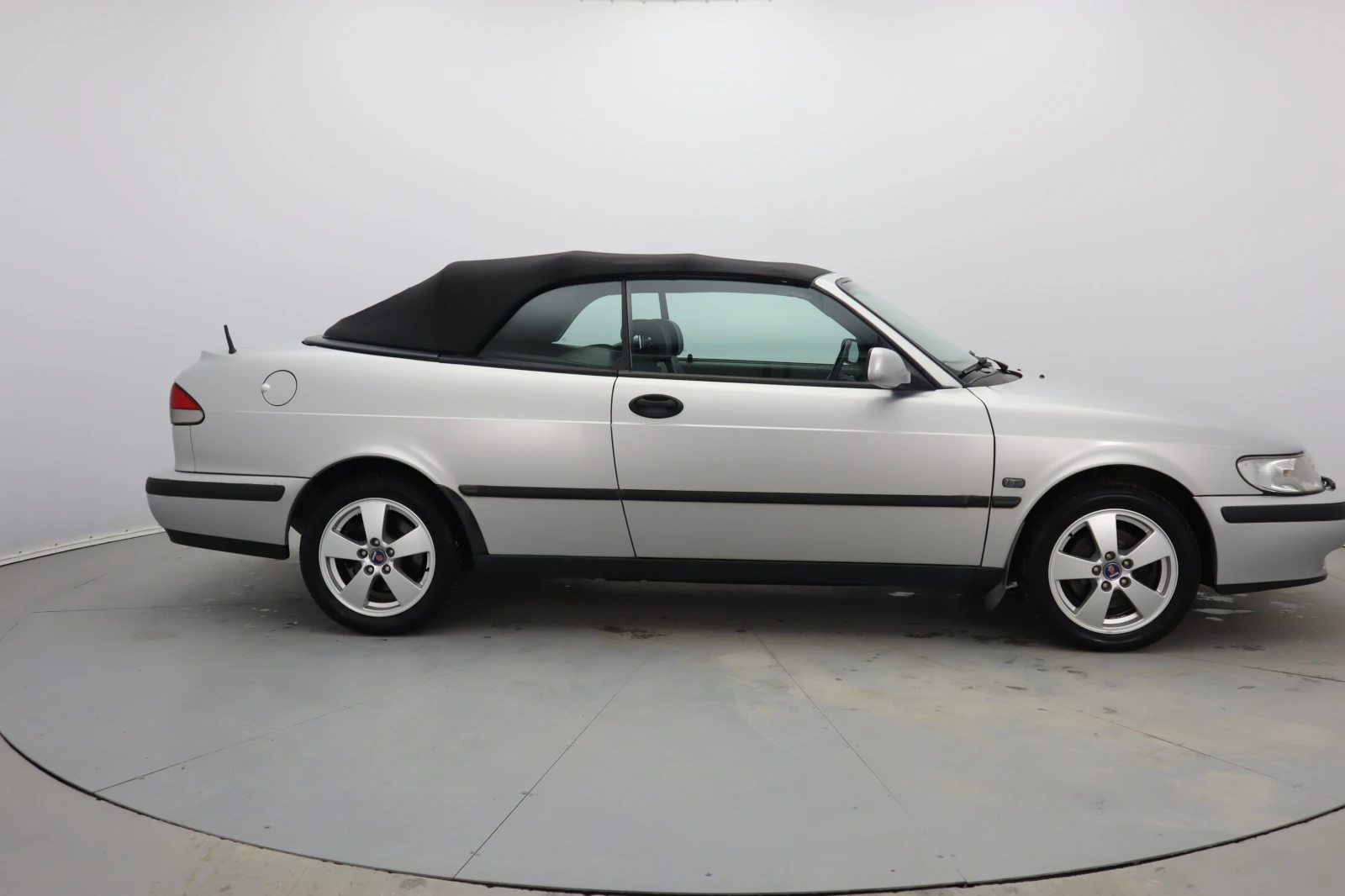 Saab 9-3 Cabrio - изображение 7