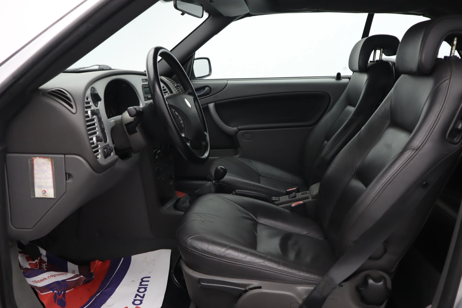 Saab 9-3 Cabrio - изображение 9