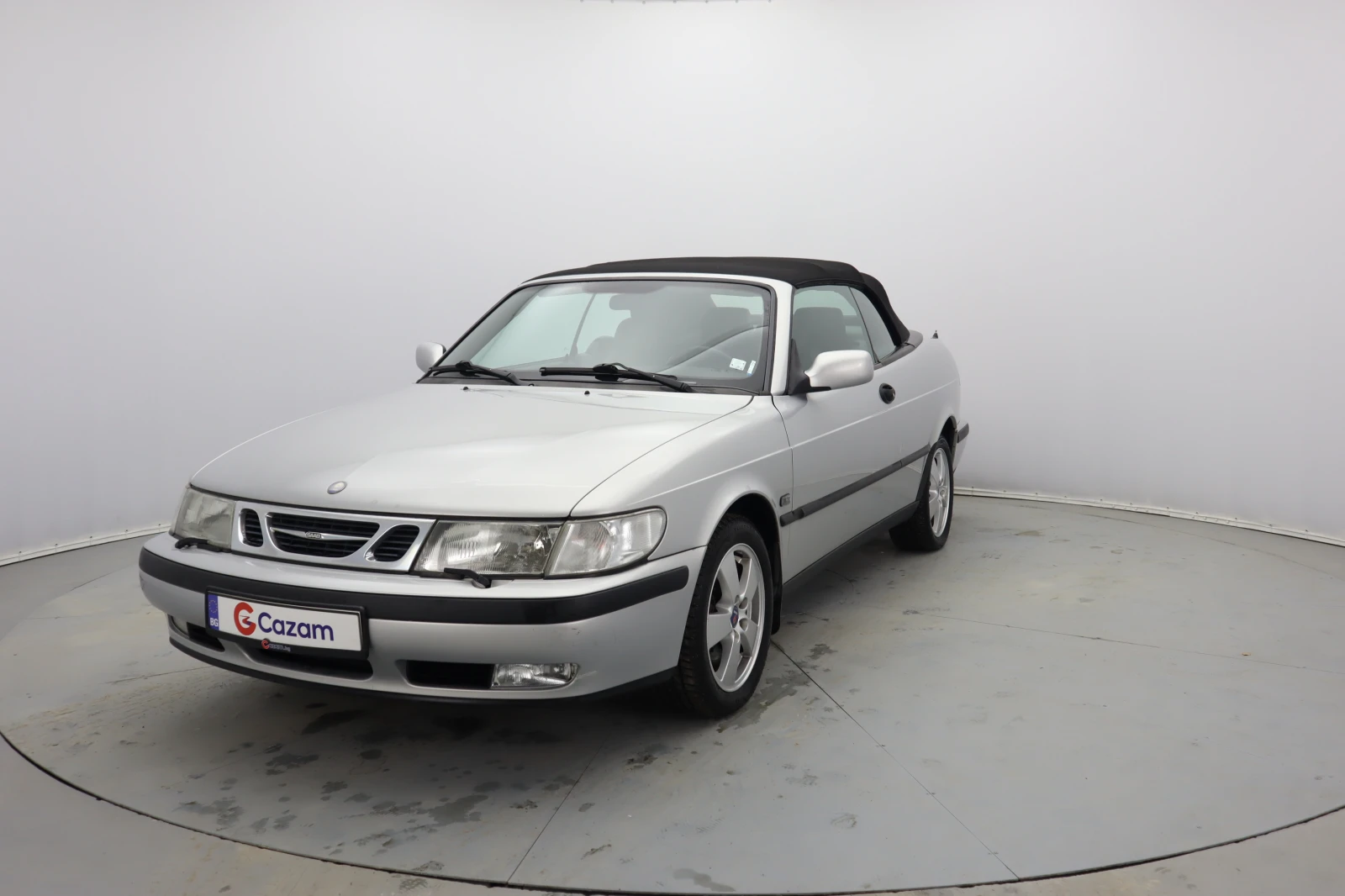 Saab 9-3 Cabrio | Mobile.bg   1