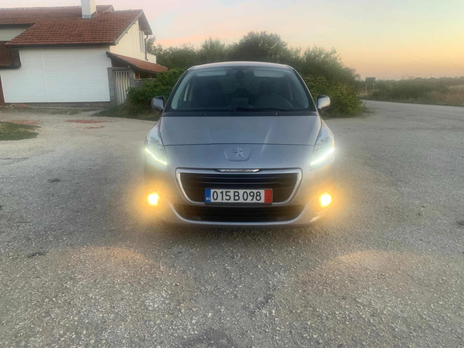 Peugeot 5008 1.6I | Mobile.bg � ����������� 1