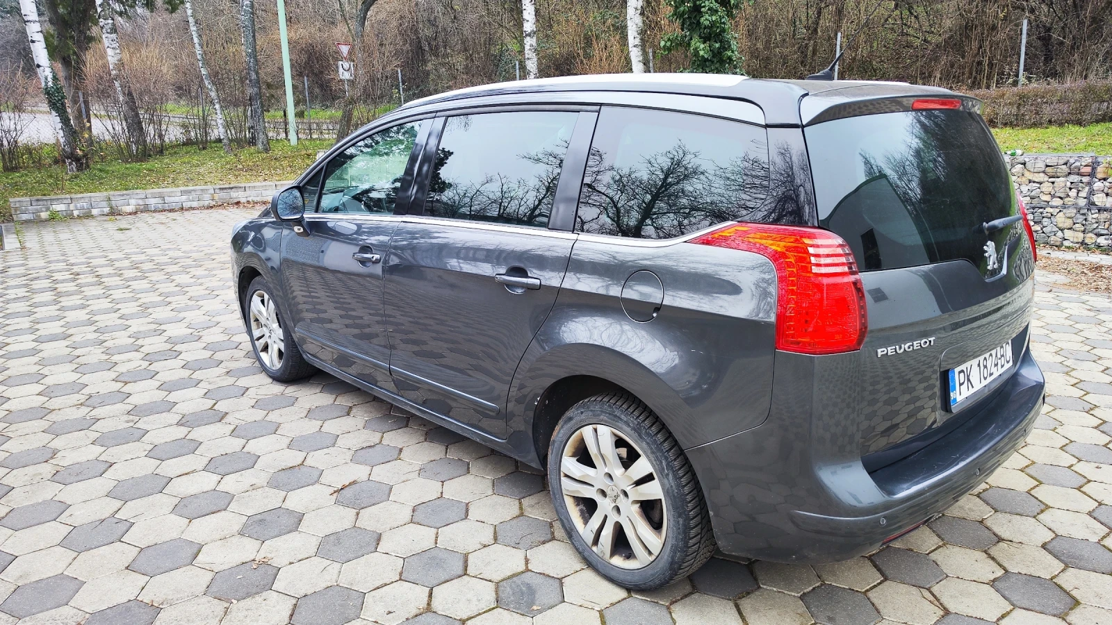 Peugeot 5008 1.6HDI  | Mobile.bg � ����������� 13