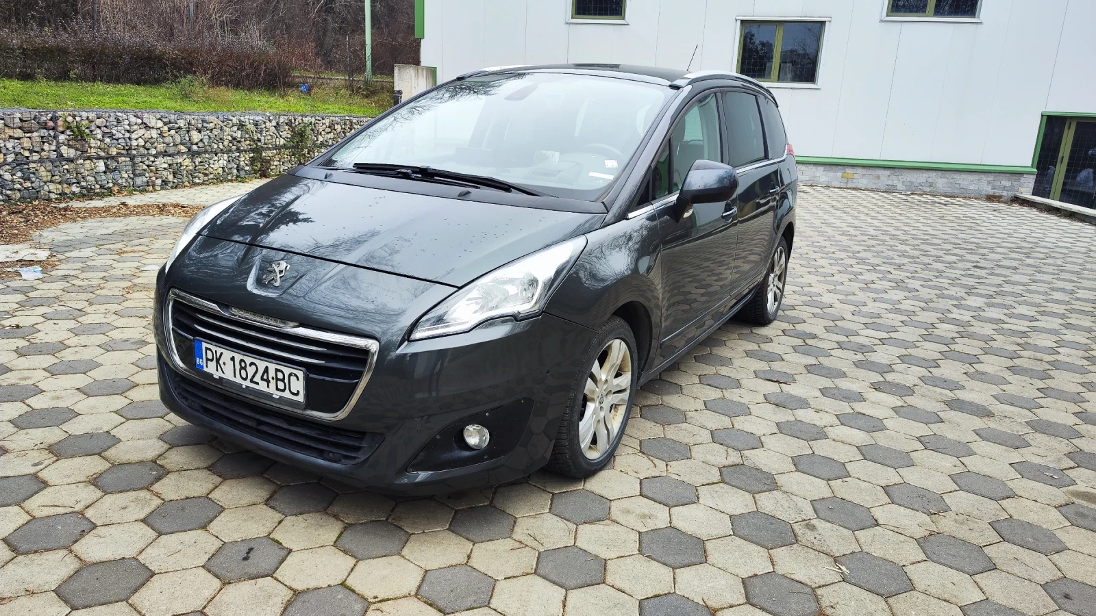 Peugeot 5008 1.6HDI  - изображение 5